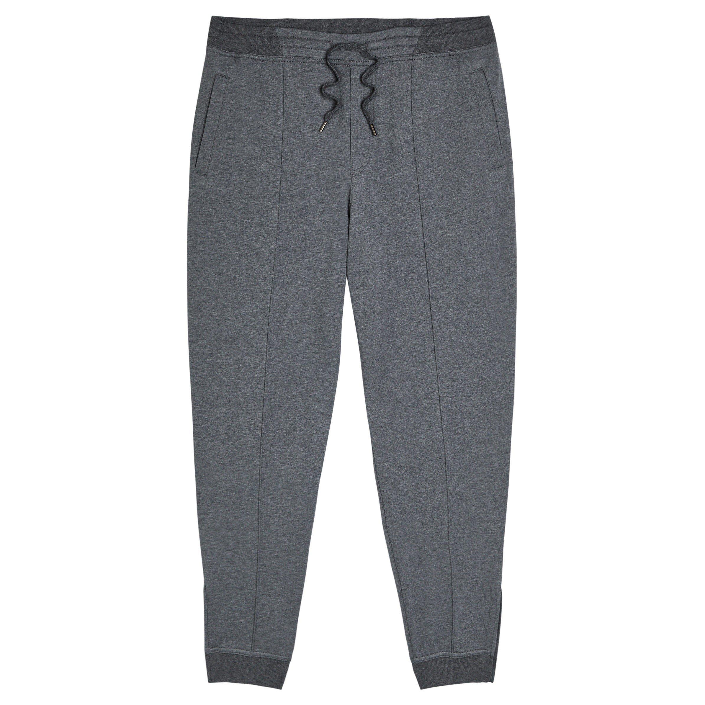 GREY - Brunello Cucinelli - Men's BC Cotton Joggers - 1