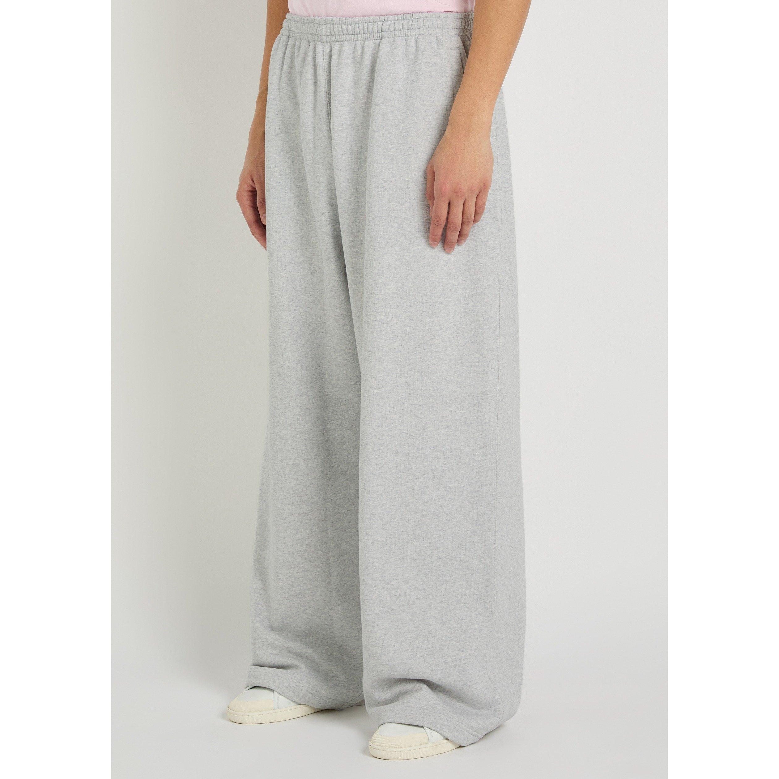 GREY - Acne Studios - ACNE PROWSER LOUNGE TROUSERS - 2