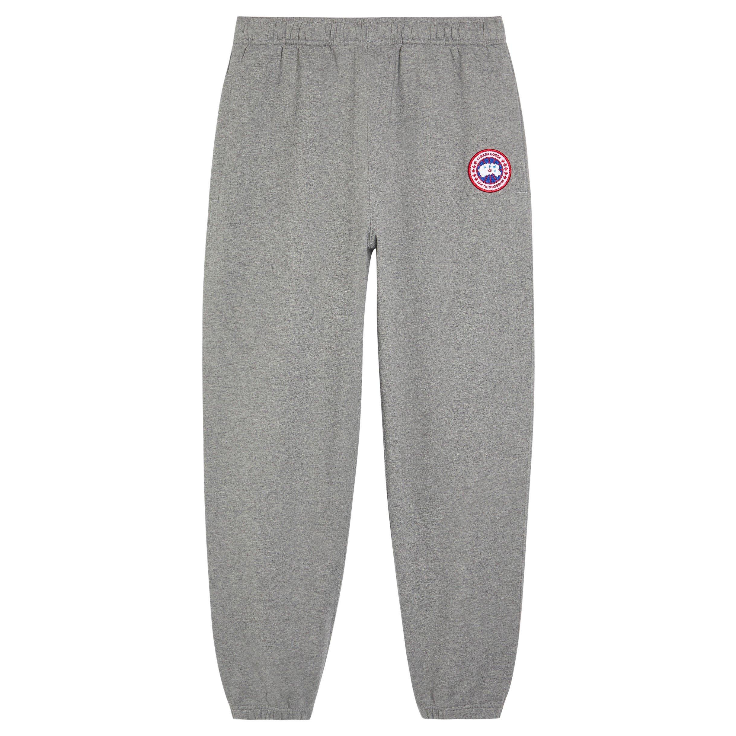 GREY - Canada Goose - CG SWEAT PNTS ROVER