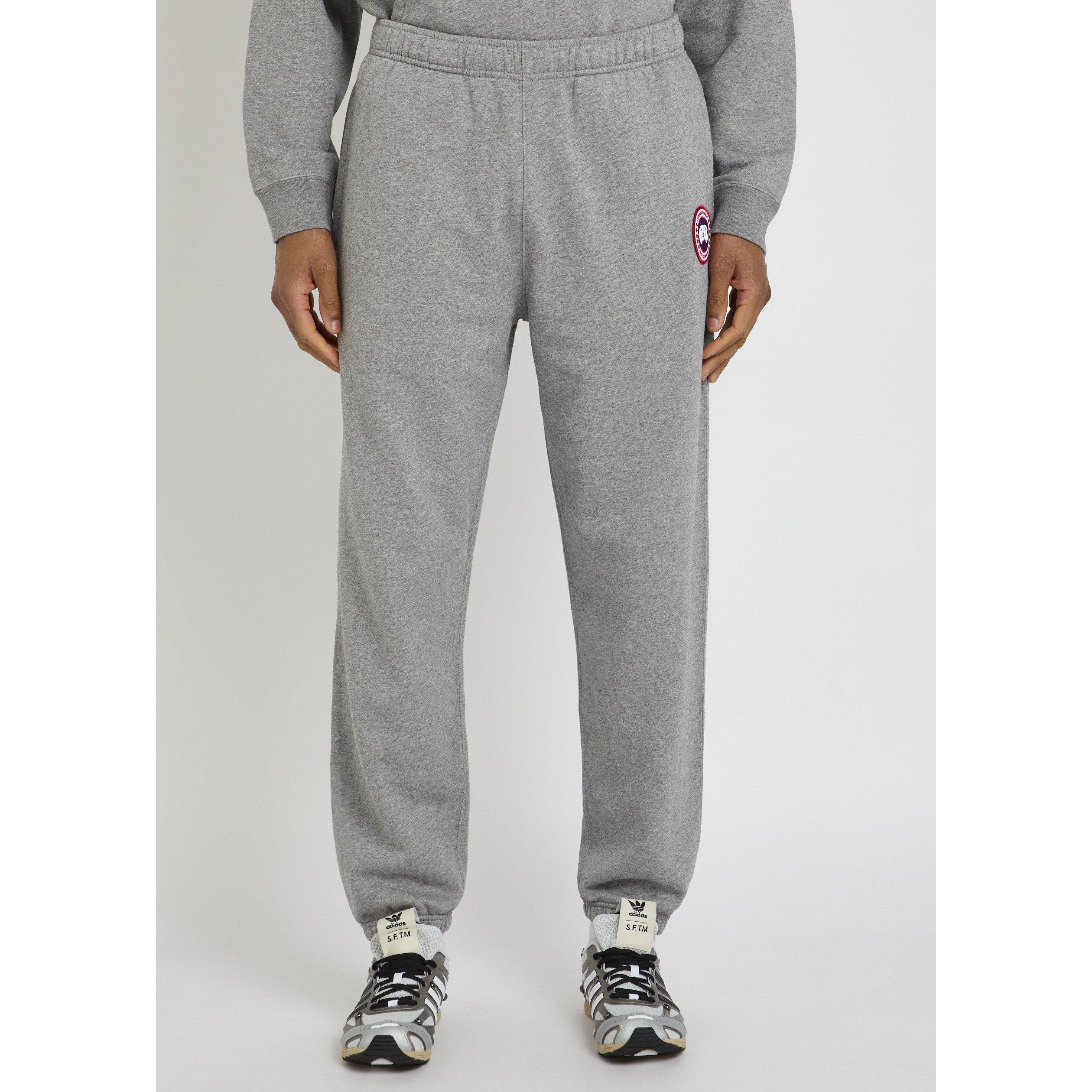 GREY - Canada Goose - Men's Rover Cotton Joggers - 2