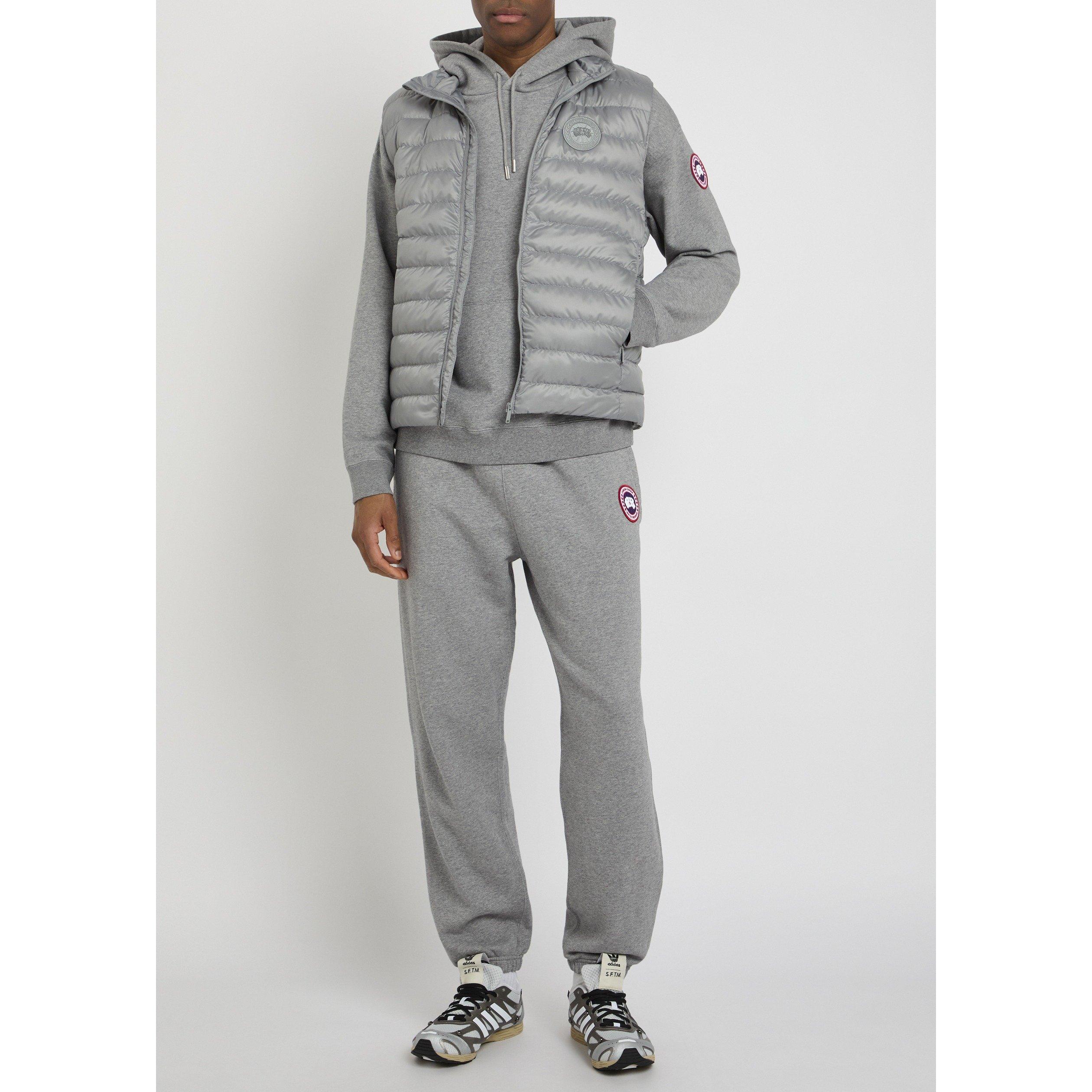 GREY - Canada Goose - Men's Rover Cotton Joggers - 5