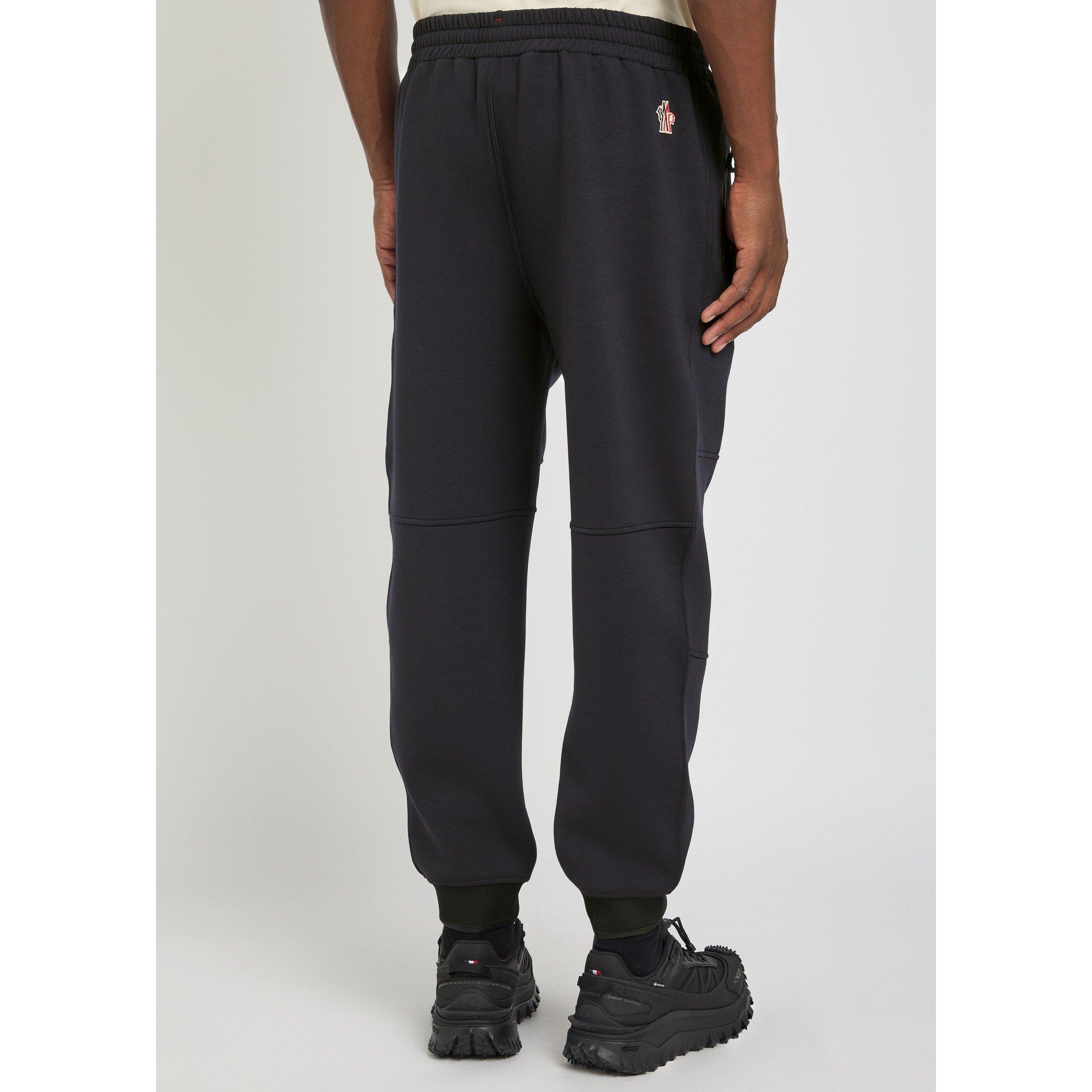 NAVY - Moncler Grenoble - MG SWEATPANTS - 3