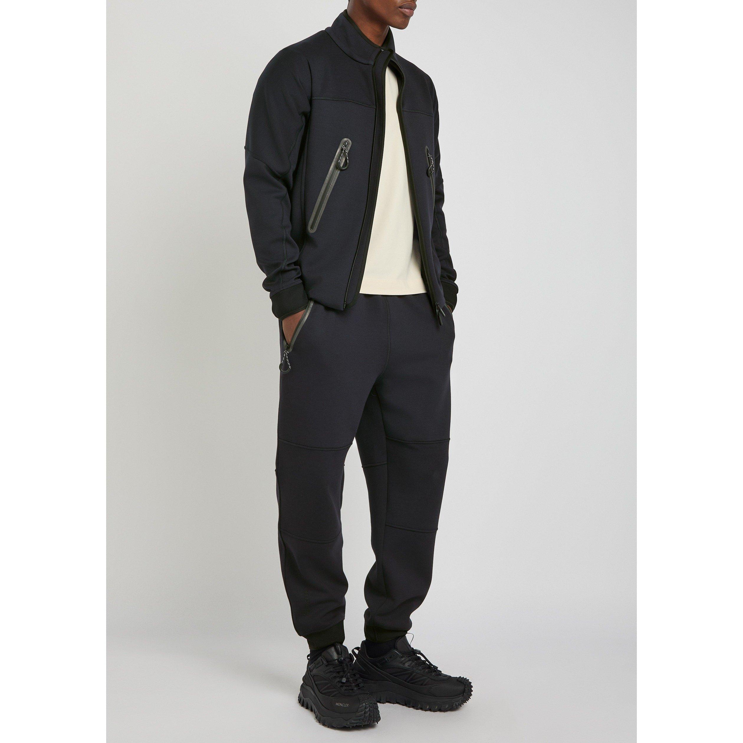 NAVY - Moncler Grenoble - MG SWEATPANTS - 5