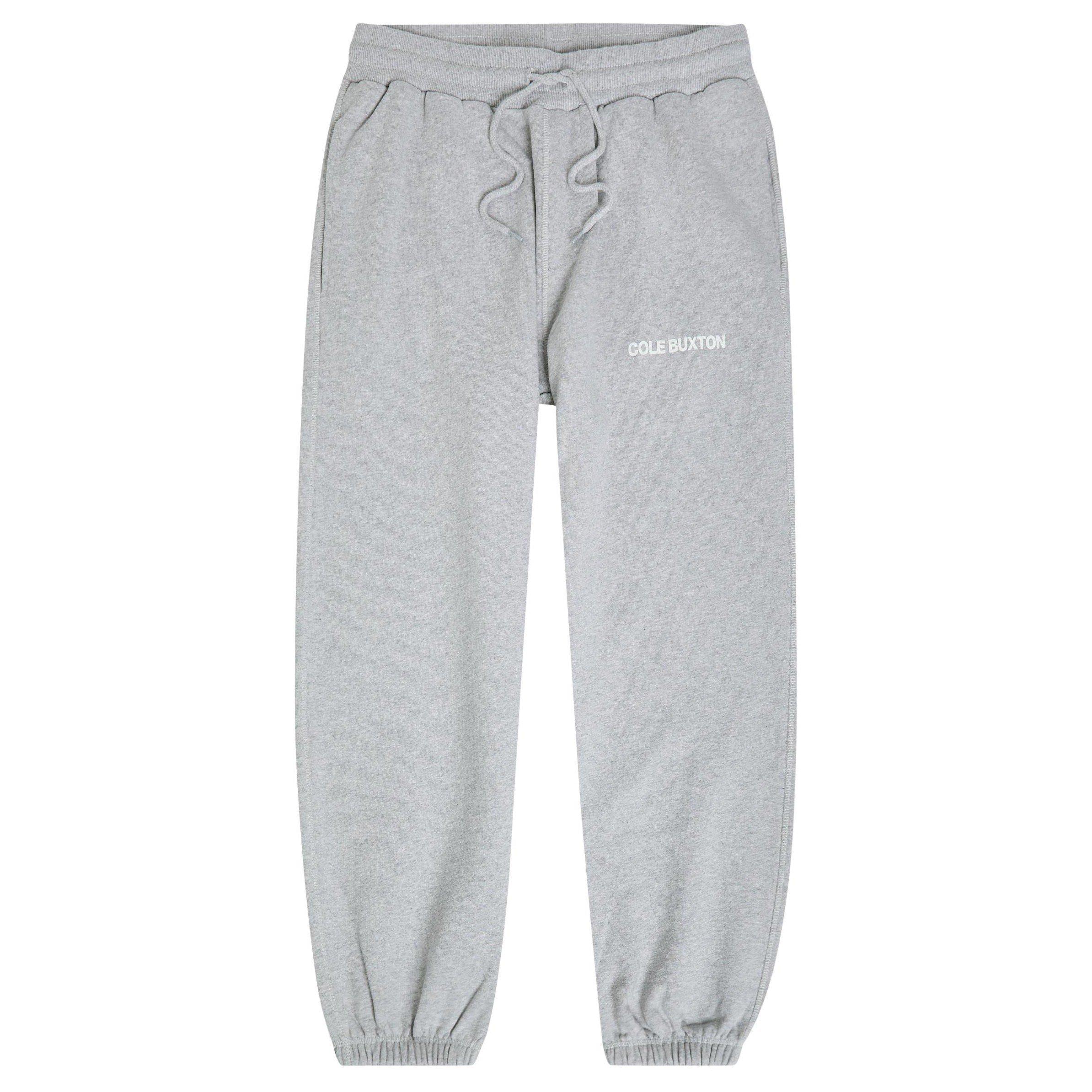 GREY - Cole Buxton - CB SPORTSWEAR SWEATPANT