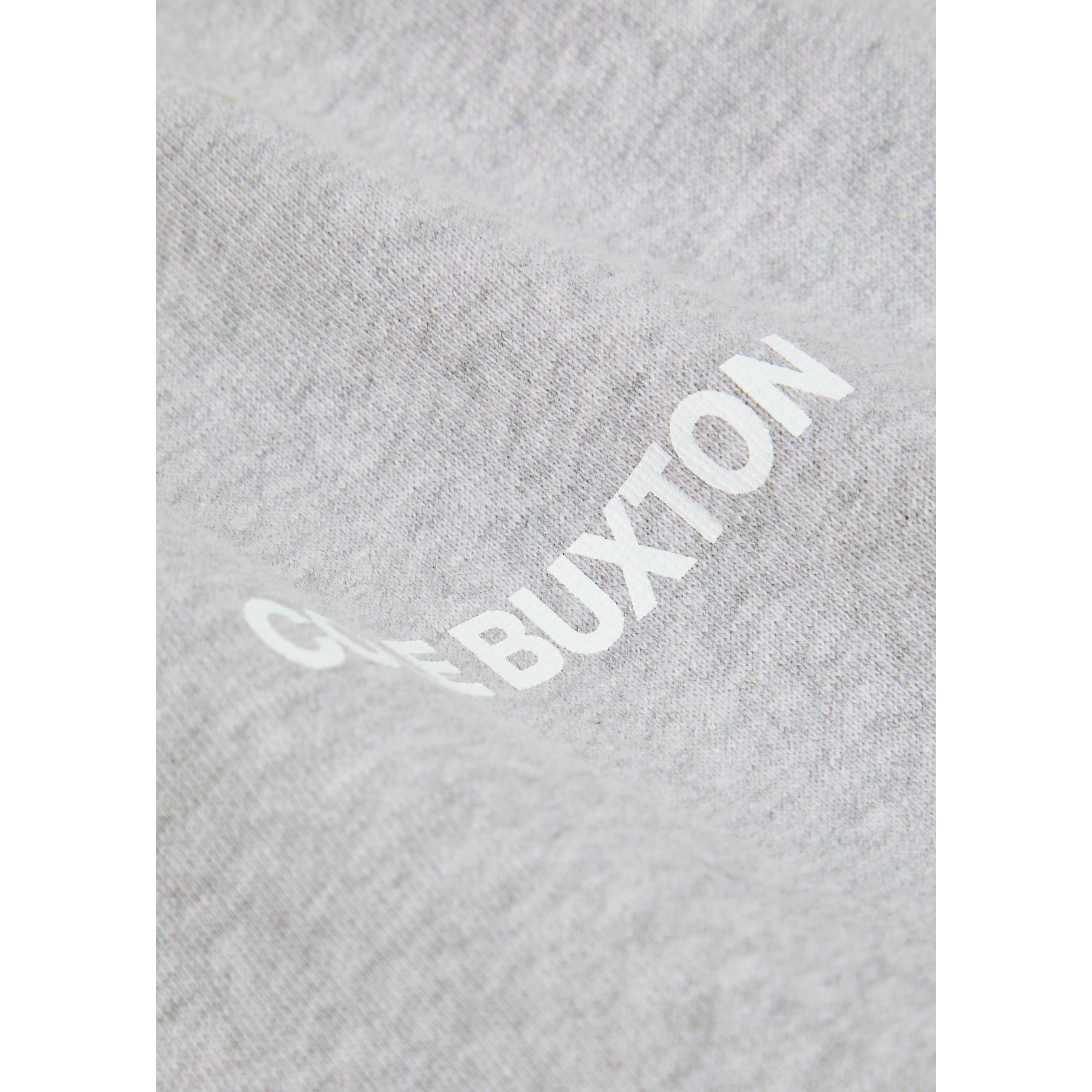 GREY - Cole Buxton - Men's CB Sportswear Cotton Relaxed-Fit Joggers - 4