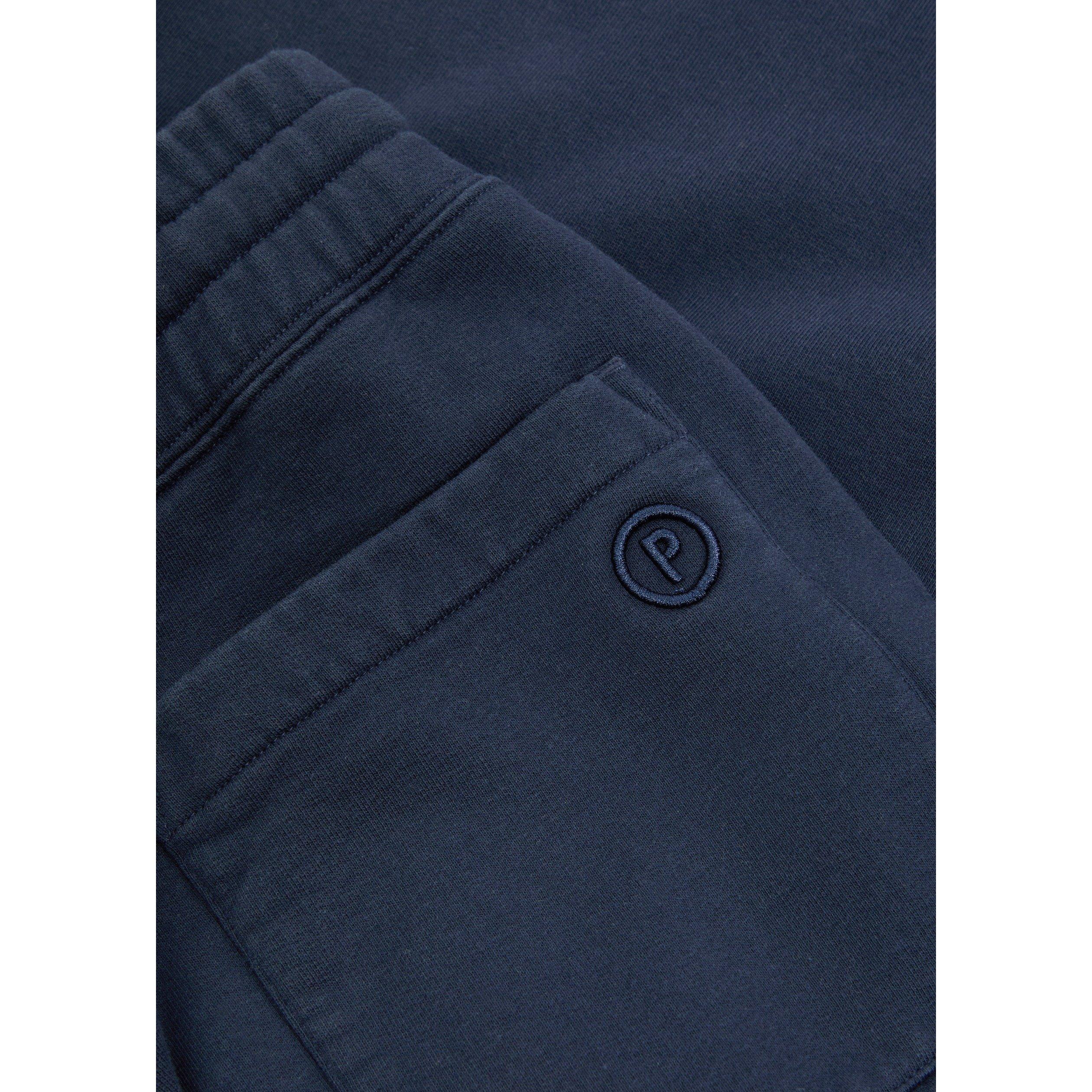 NAVY - PICANTE - Men's Cotton Open Hem Relaxed-Fit Joggers - 4