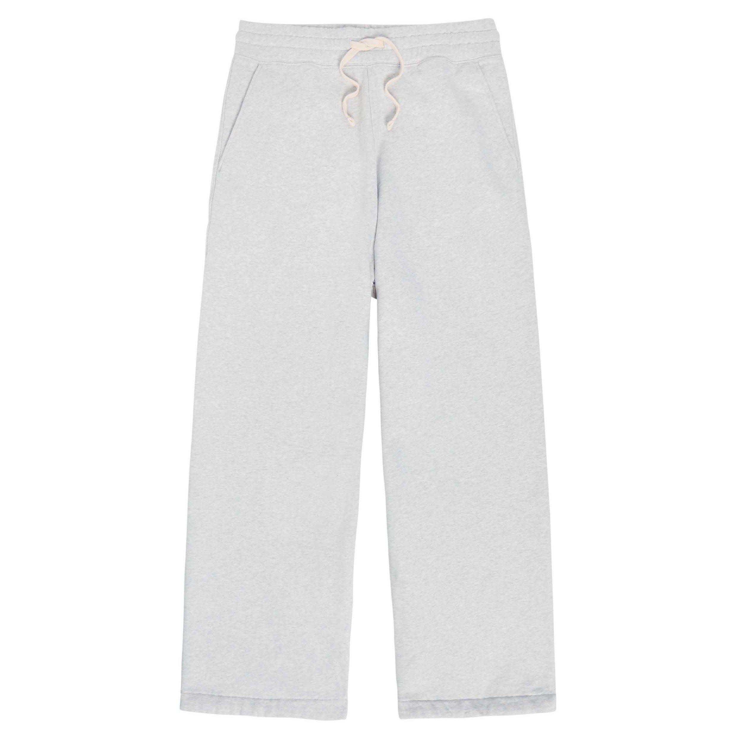 Men's Cotton Open Hem Relaxed-Fit Joggers