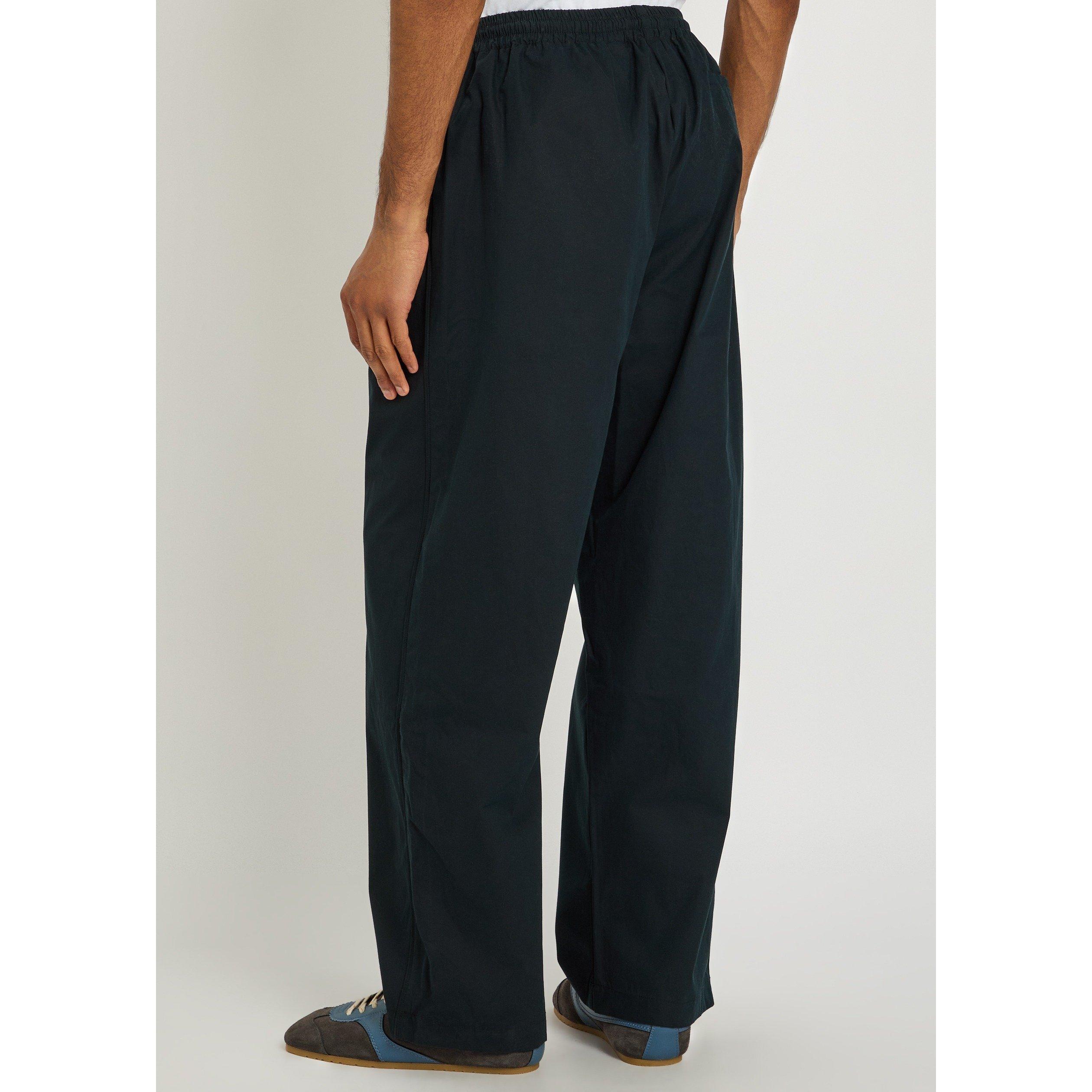 BLACK - Willy Chavarria - WC RUFF RIDER TRACK PANT - 3