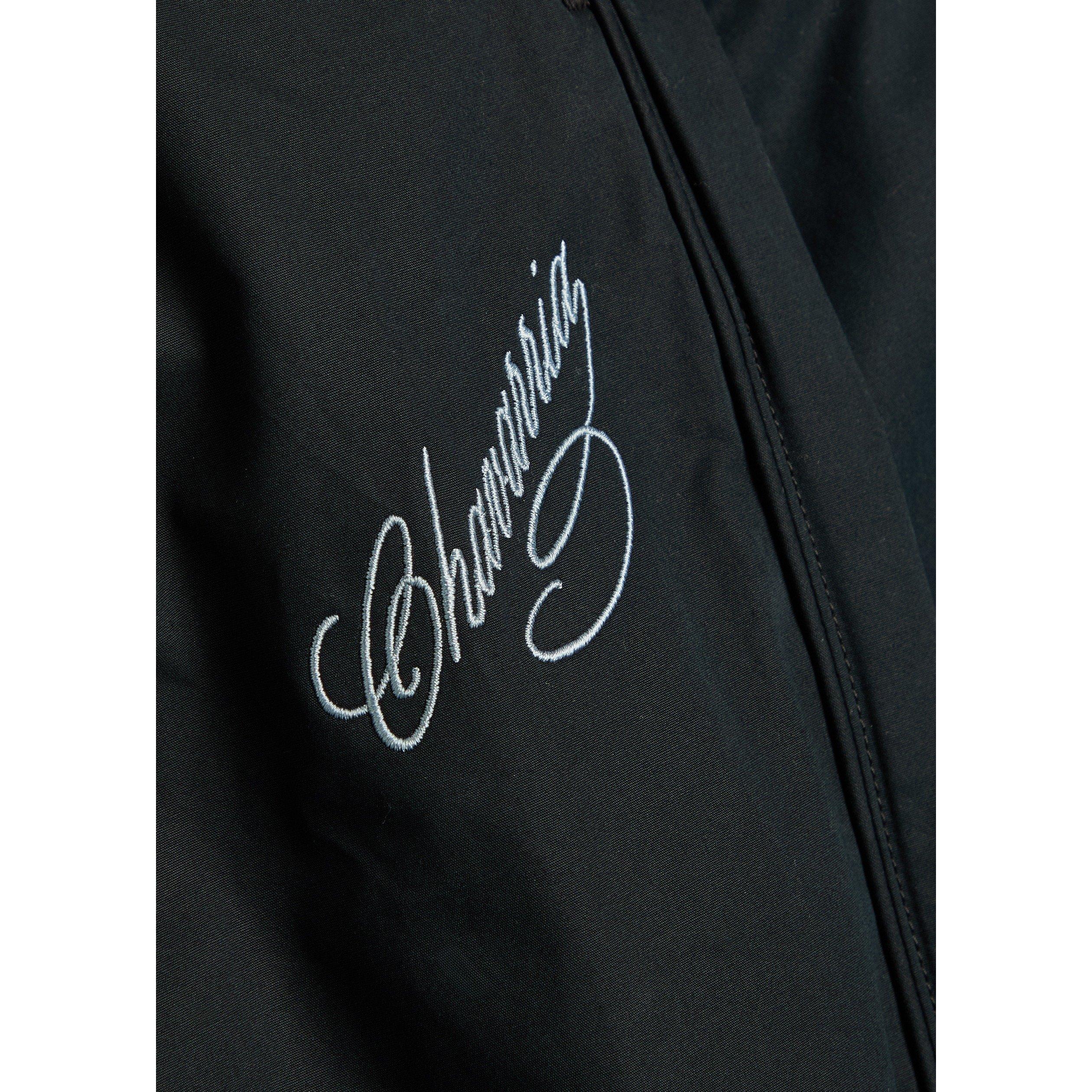 BLACK - Willy Chavarria - WC RUFF RIDER TRACK PANT - 4