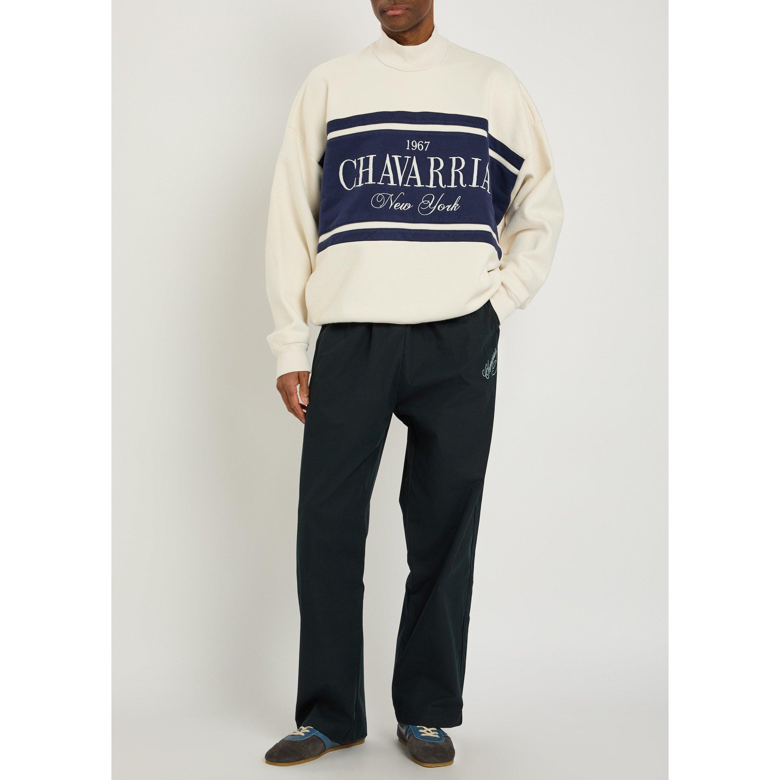 BLACK - Willy Chavarria - WC RUFF RIDER TRACK PANT - 5