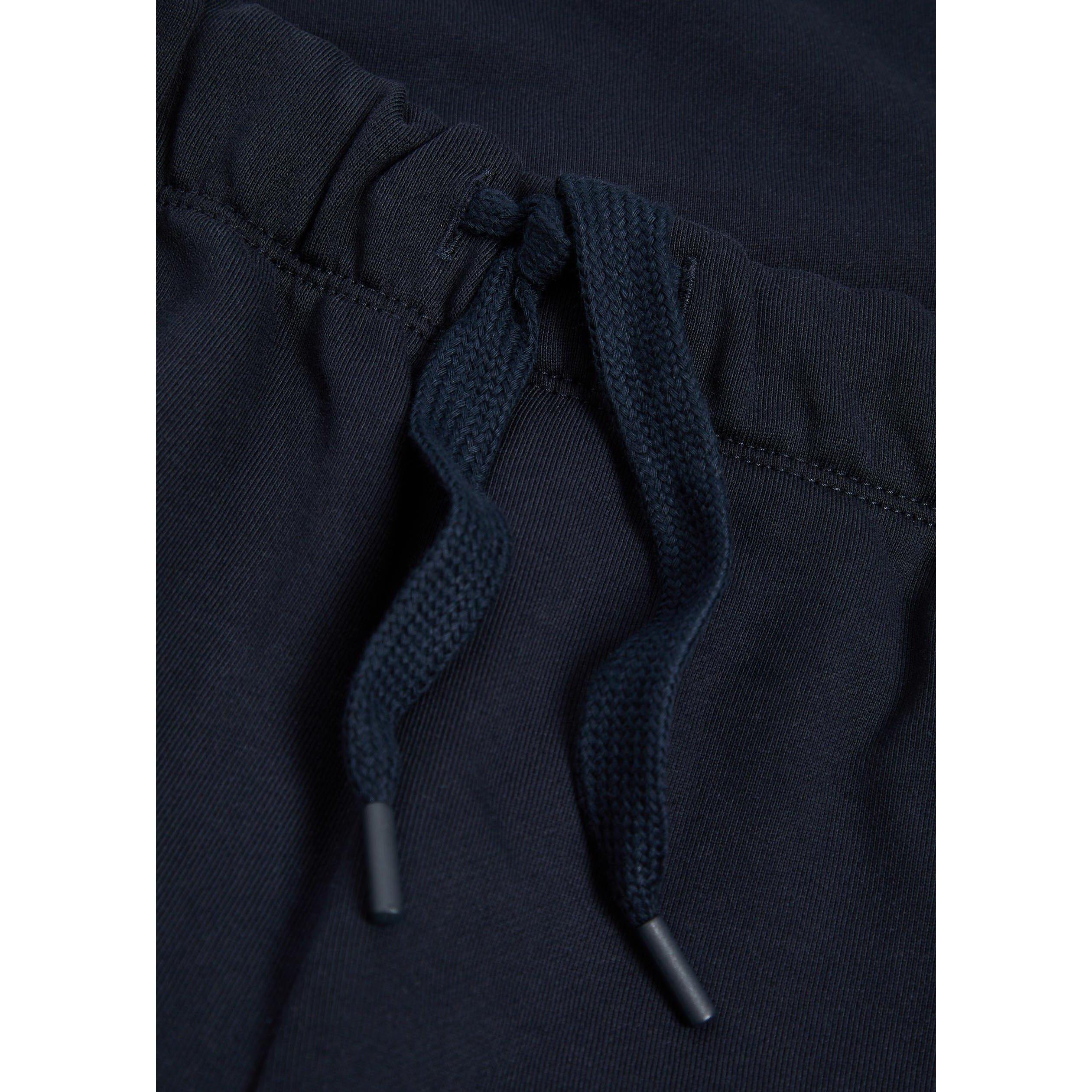 NAVY - Boss - Men's Locsin Cuff Cotton Joggers - 4