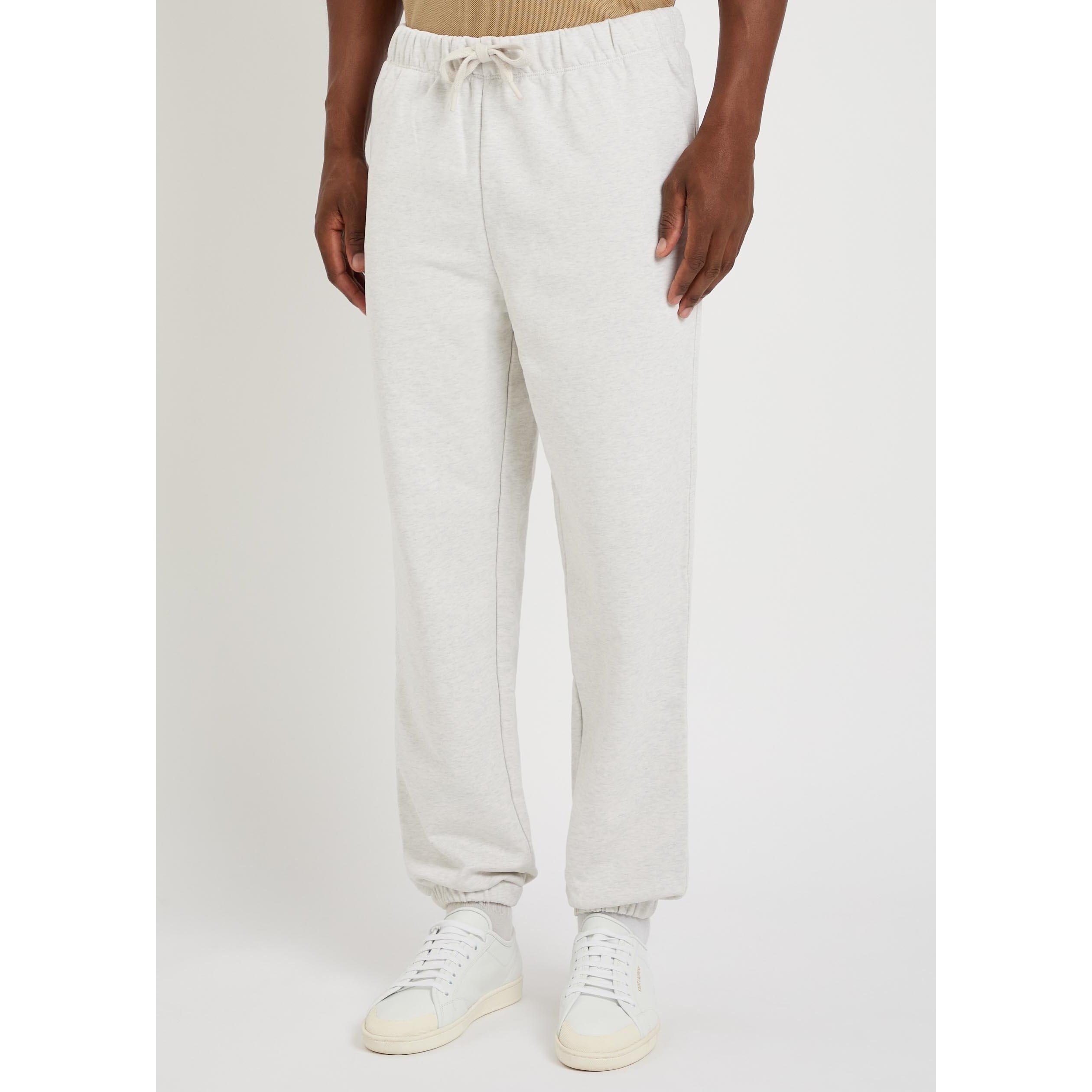 ECRU - Boss - Men's Locsin Cotton Relaxed-Fit Joggers - 2