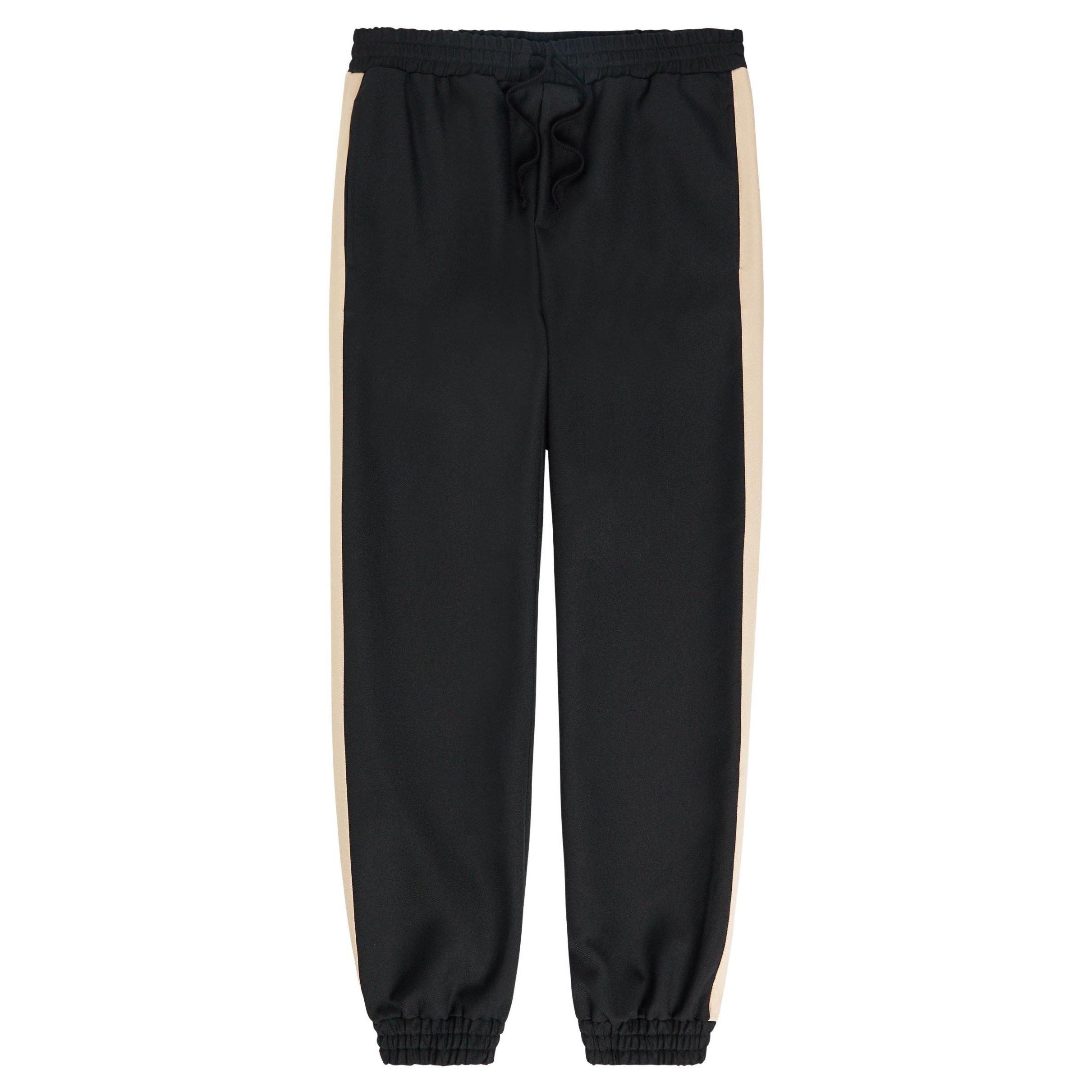 BLACK AND OTHER - Valentino - Men's Joggers - 1