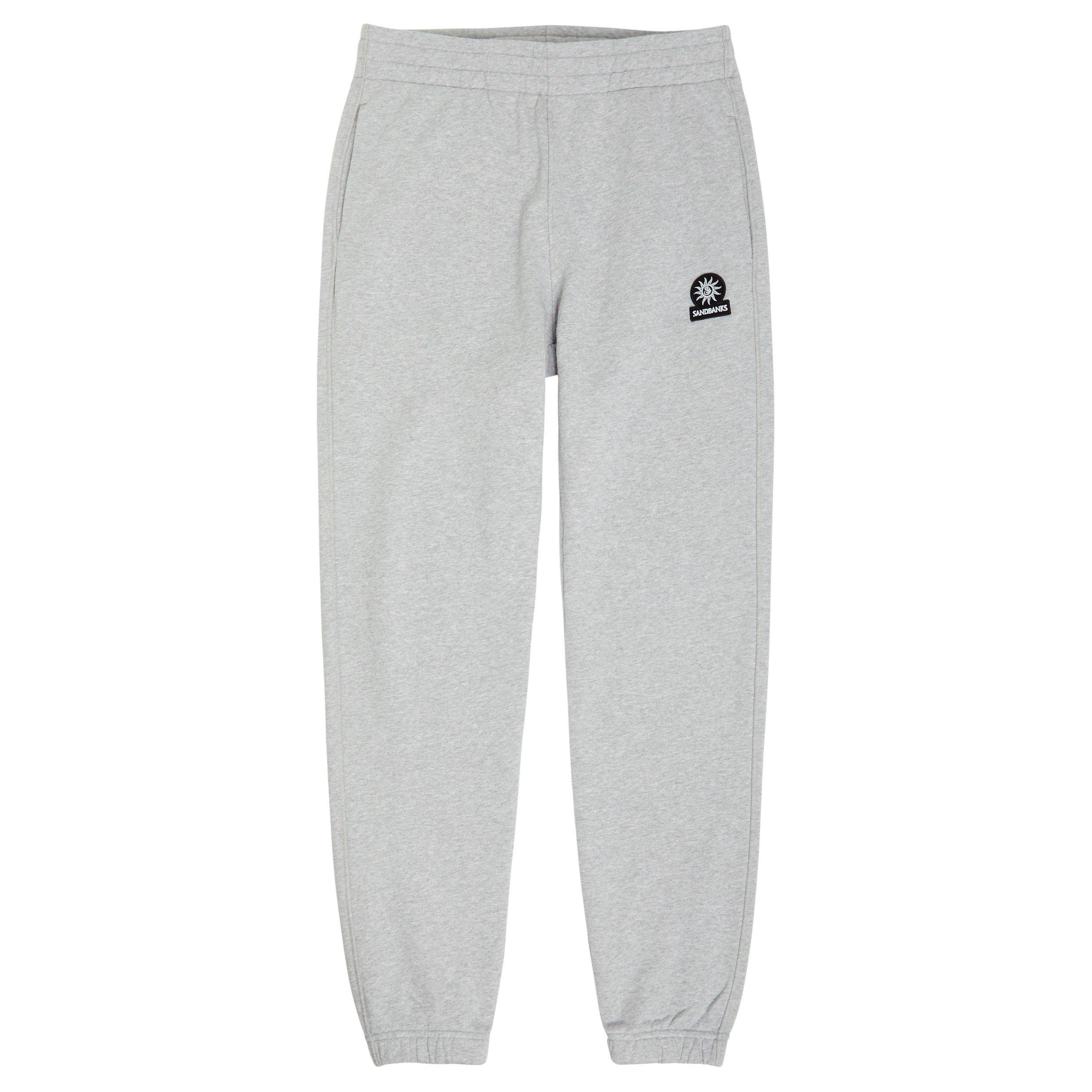 GREY - Sandbanks - SB SWEAT ONTS BADGE