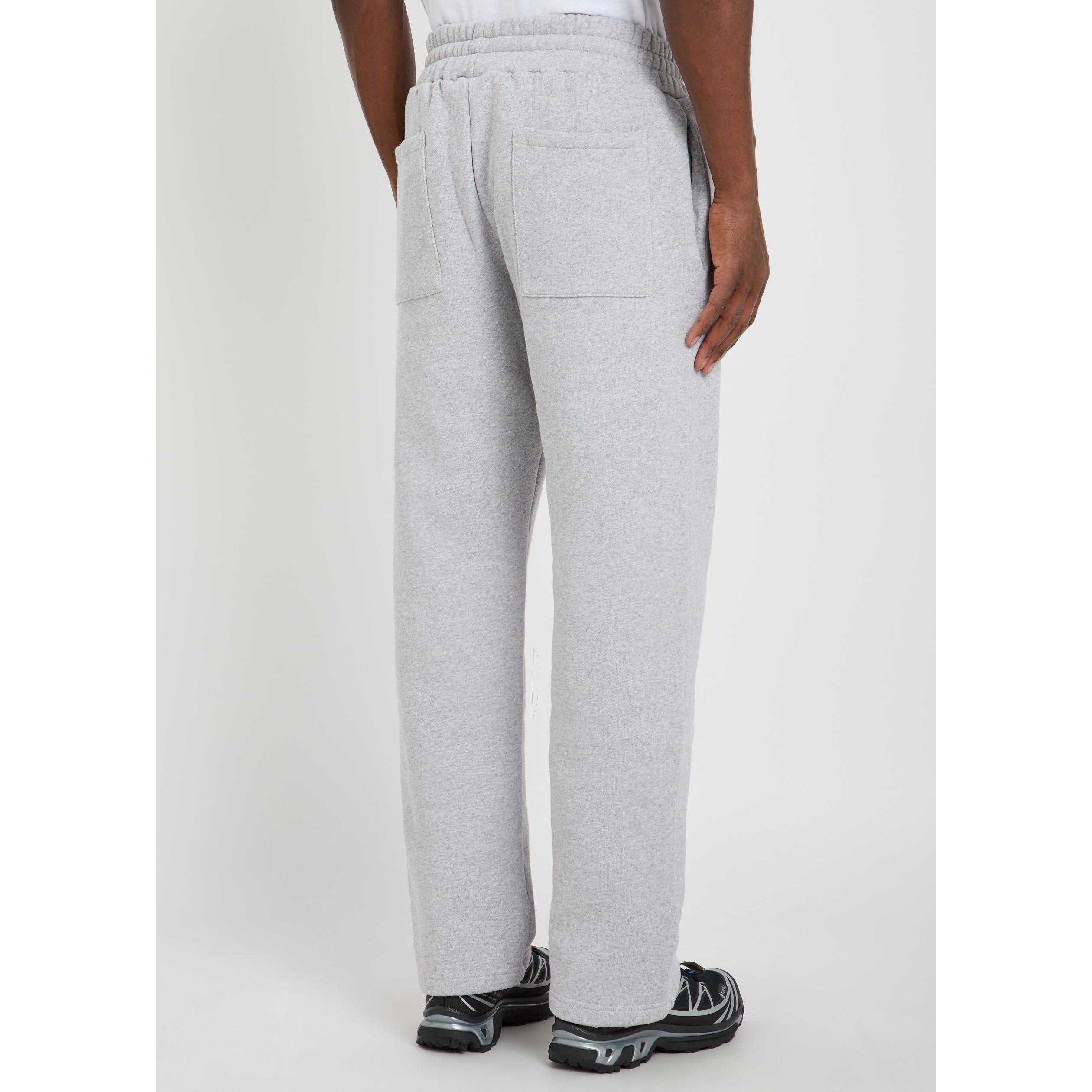 GREY - MKI MIYUKI ZOKU - MKI UNIFORM WIDE LEG JOGGERS - 3