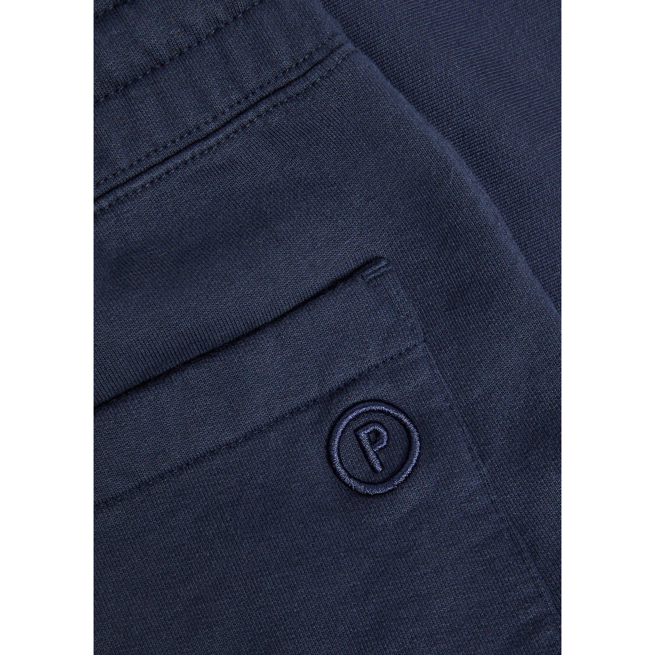 NAVY - PICANTE - Men's Everyday Sweatpant Cotton Wide-Leg Relaxed-Fit - 4