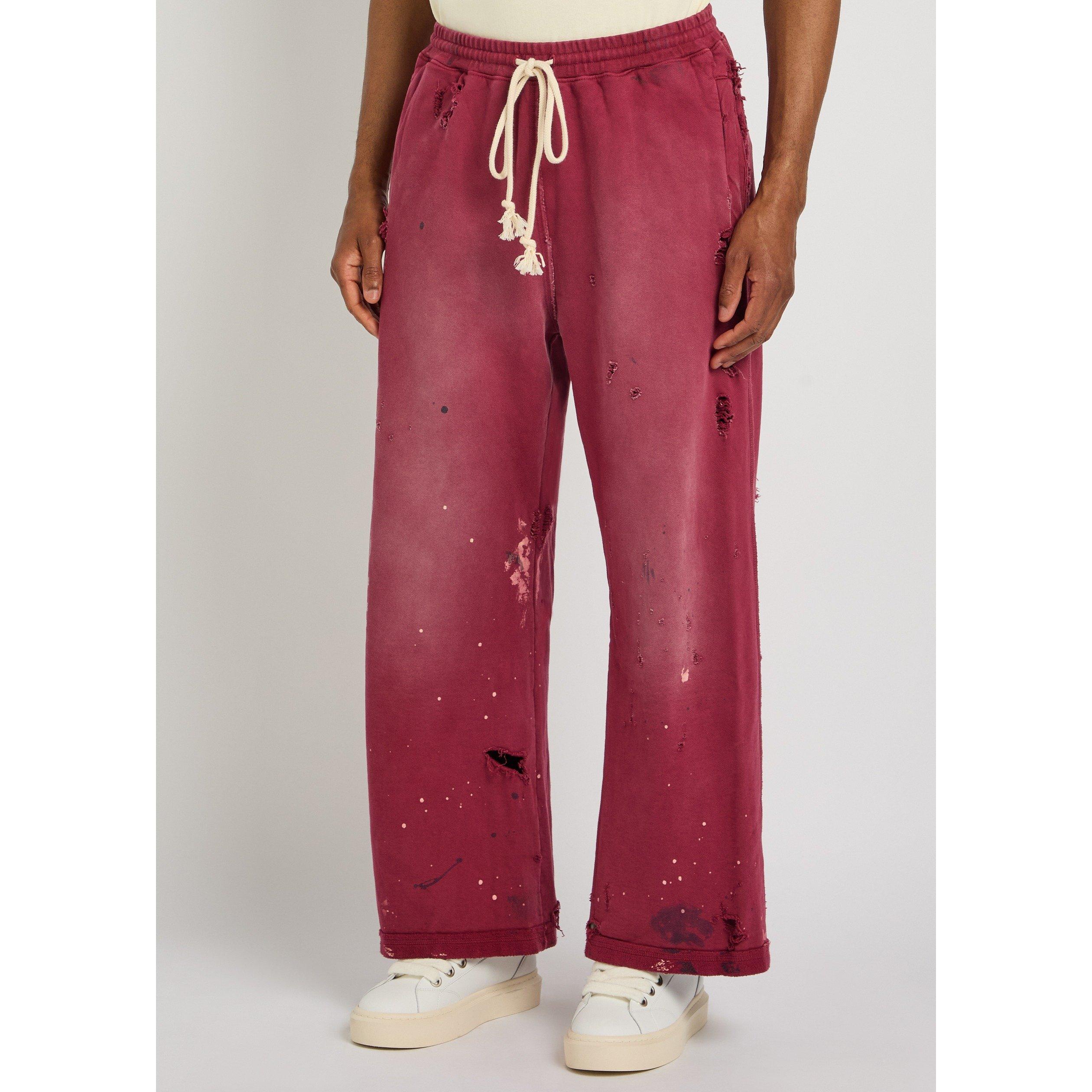 BURGUNDY - Satoshi Nakamoto - SATOSHI NAKAMOTO LUKE FLEECE J - 2
