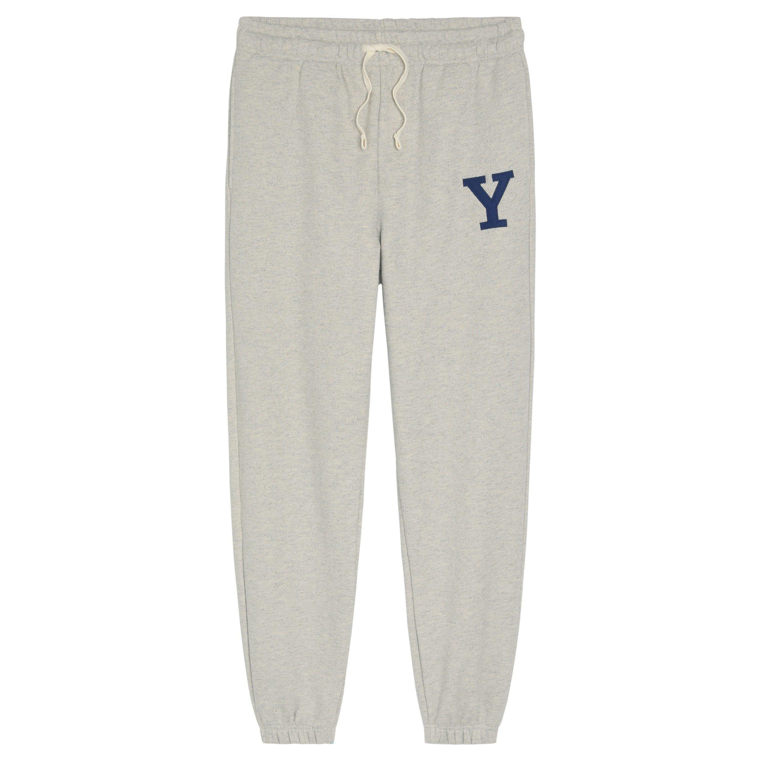 GREY - Gant - GANT YALE SWEATPANTS
