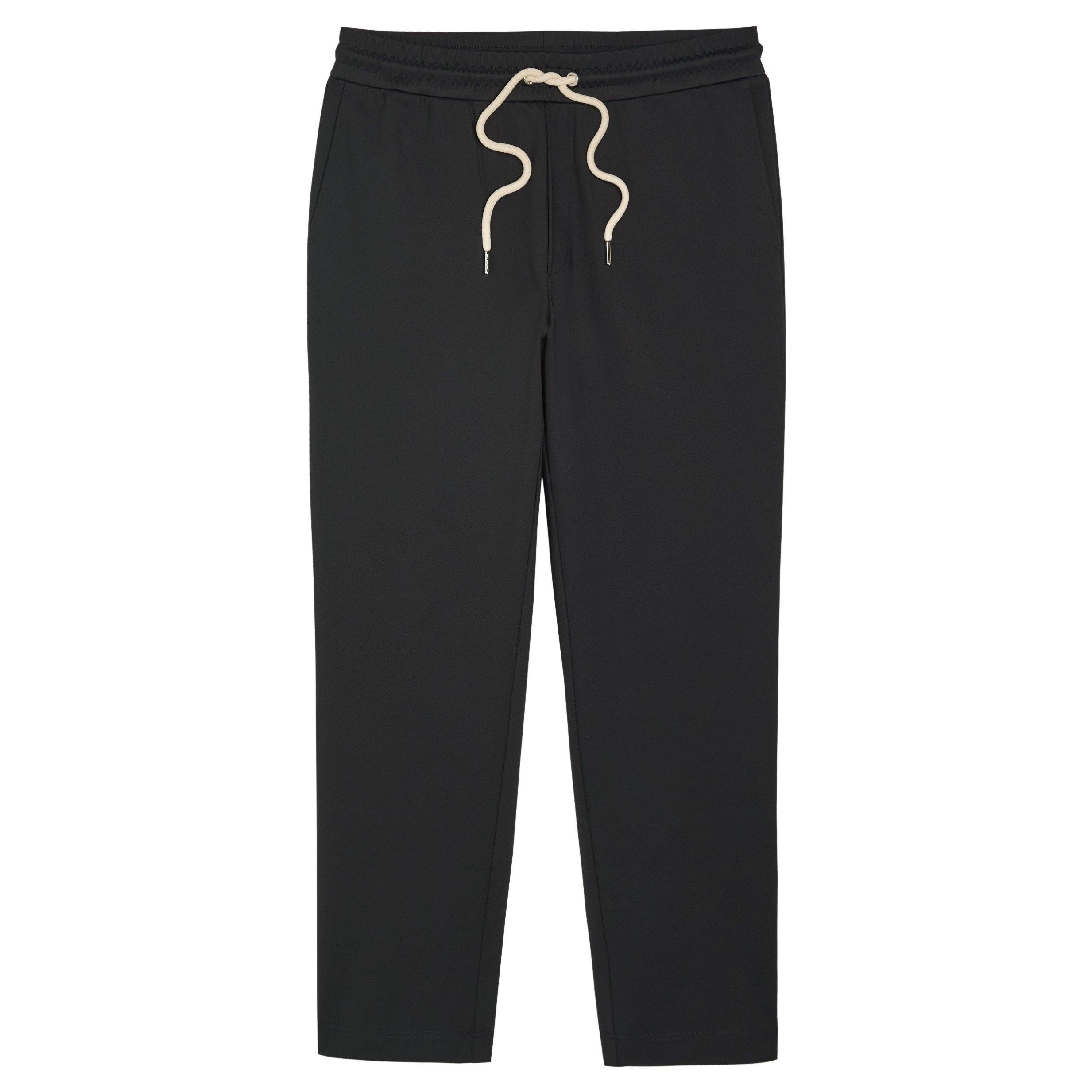 DARK BLUE - Moncler - MON TRI LOGO SWEATPANTS