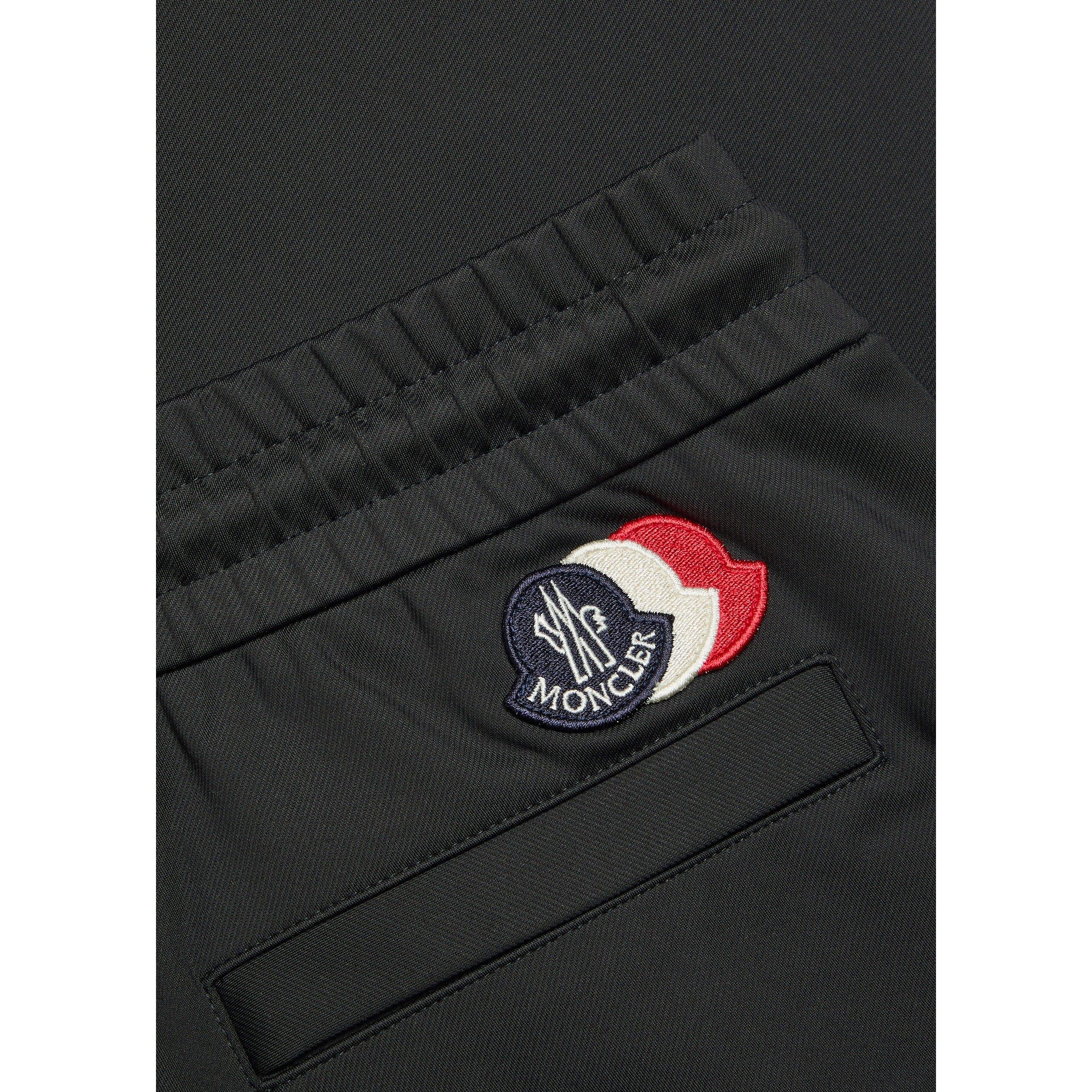DARK BLUE - Moncler - Men's Mon Tri Logo Joggers - 4