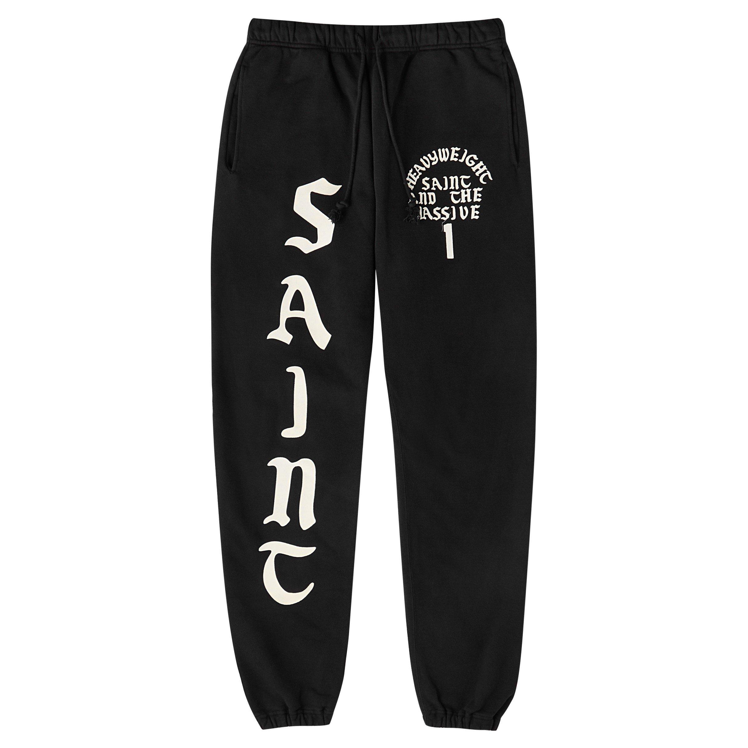BLACK - SAINT MXXXXXX - SAINT MICHAEL ITS SAINT LOGO S