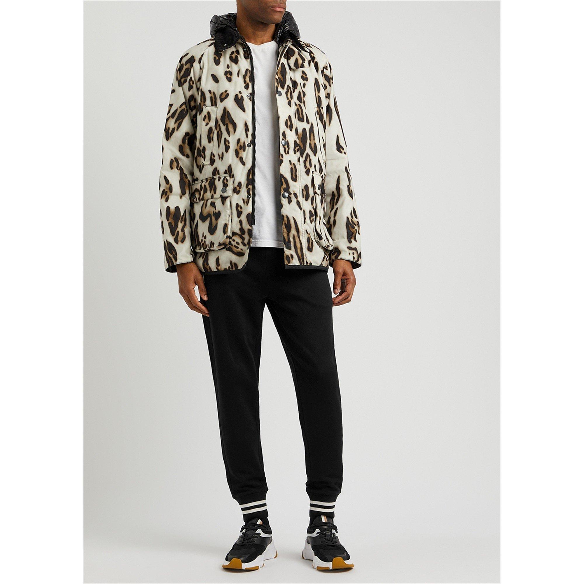 BLACK - Moncler - MONC CP SWEATPNT ZIPS - 5