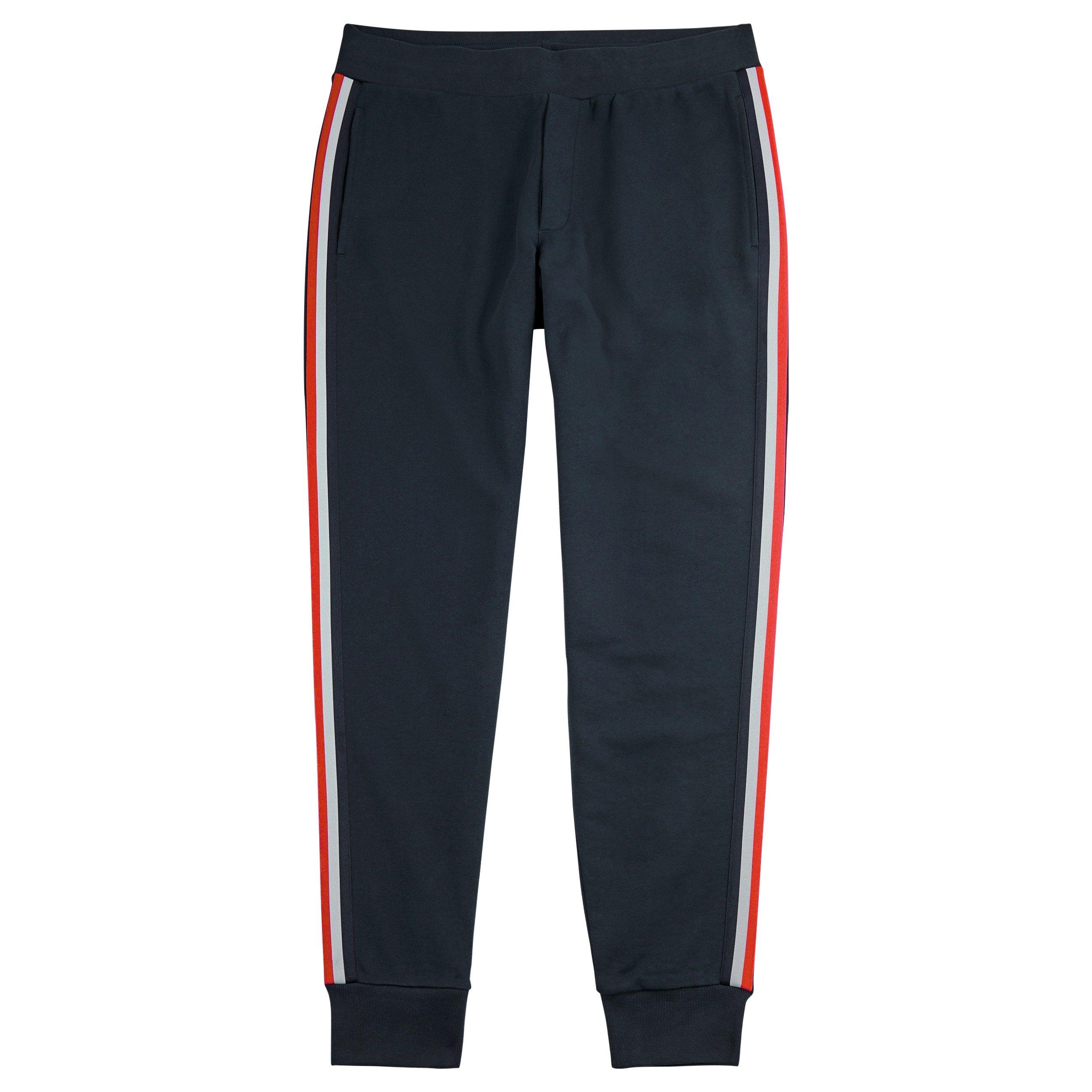 NAVY - Moncler - Men's Cotton Joggers - 1
