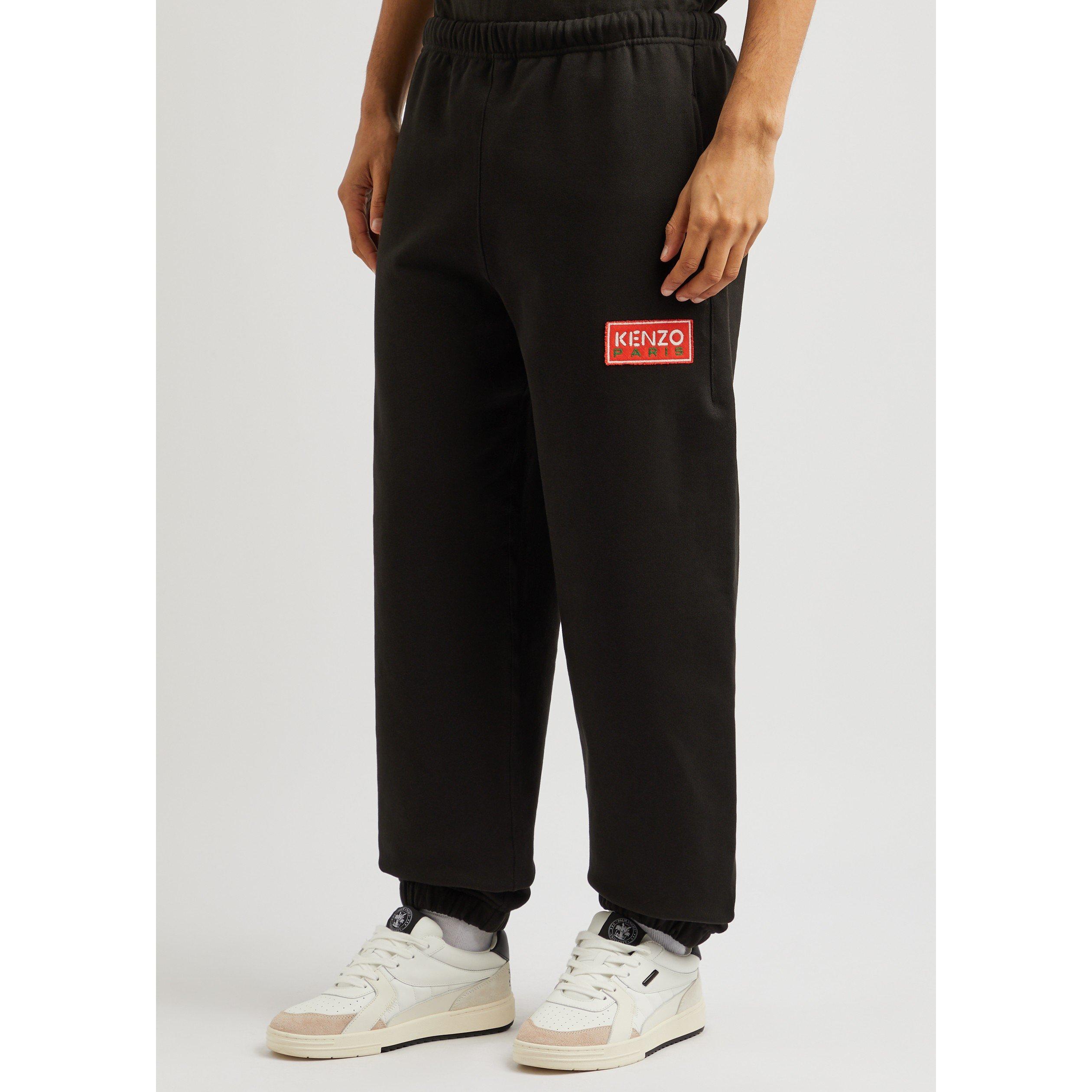 BLACK AND OTHER - Kenzo - Men's Classic Cotton Joggers - 2