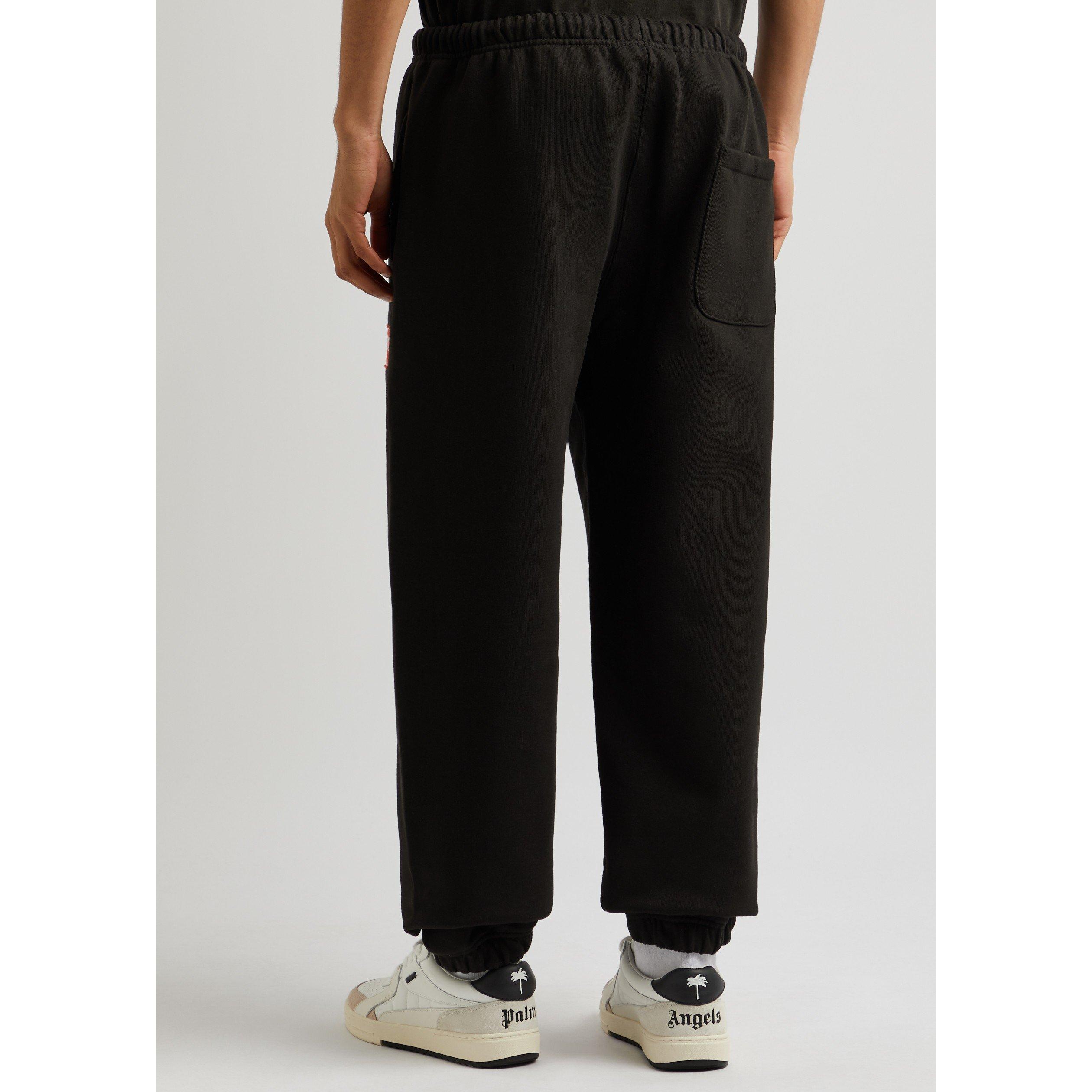 BLACK AND OTHER - Kenzo - Men's Classic Cotton Joggers - 3