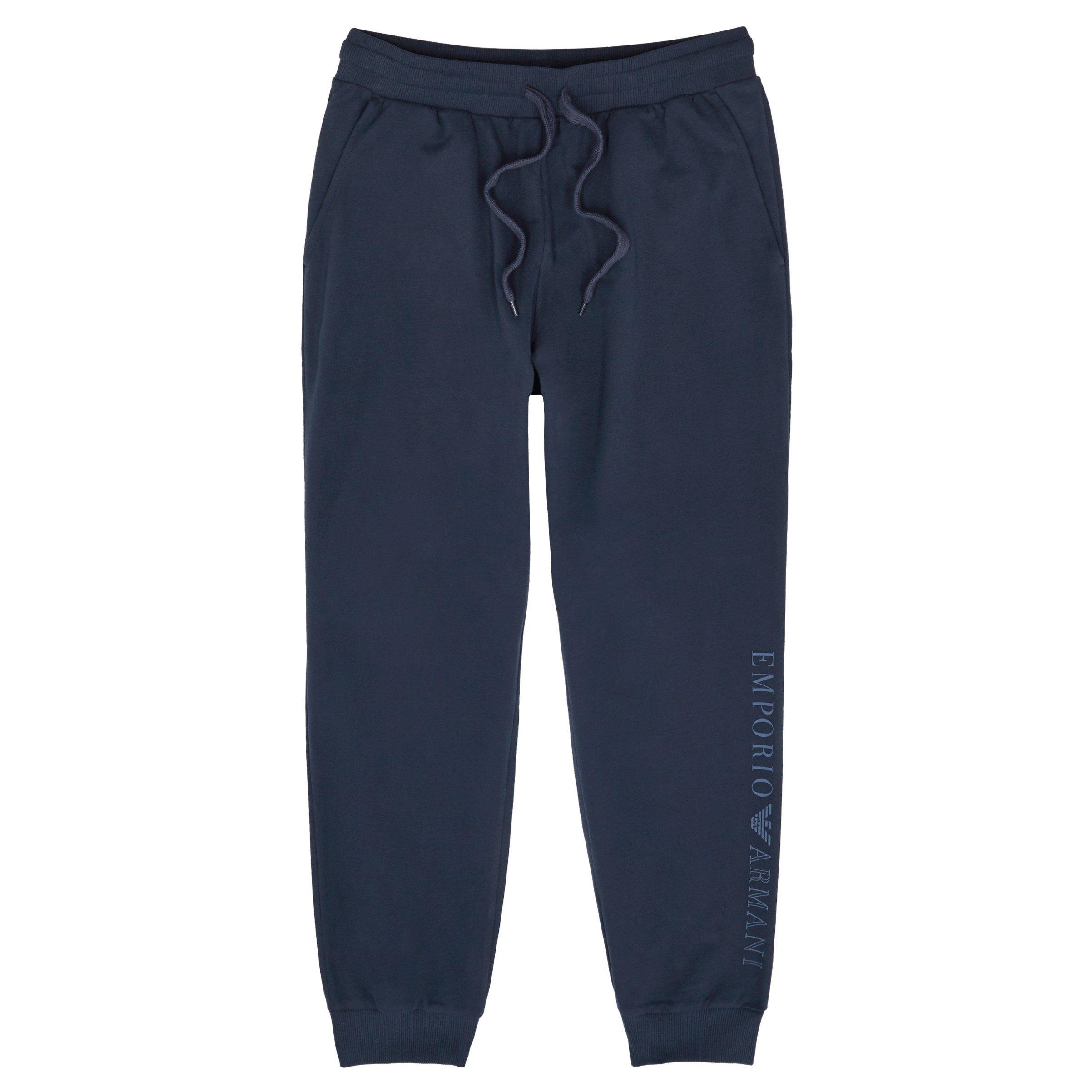 NAVY - Emporio Armani - EA TROUSERS - 1