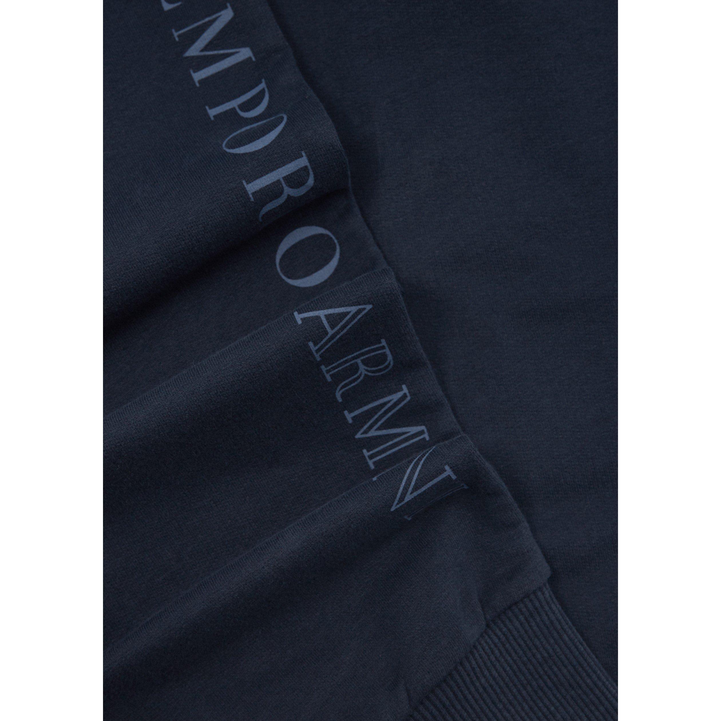 NAVY - Emporio Armani - EA TROUSERS - 4
