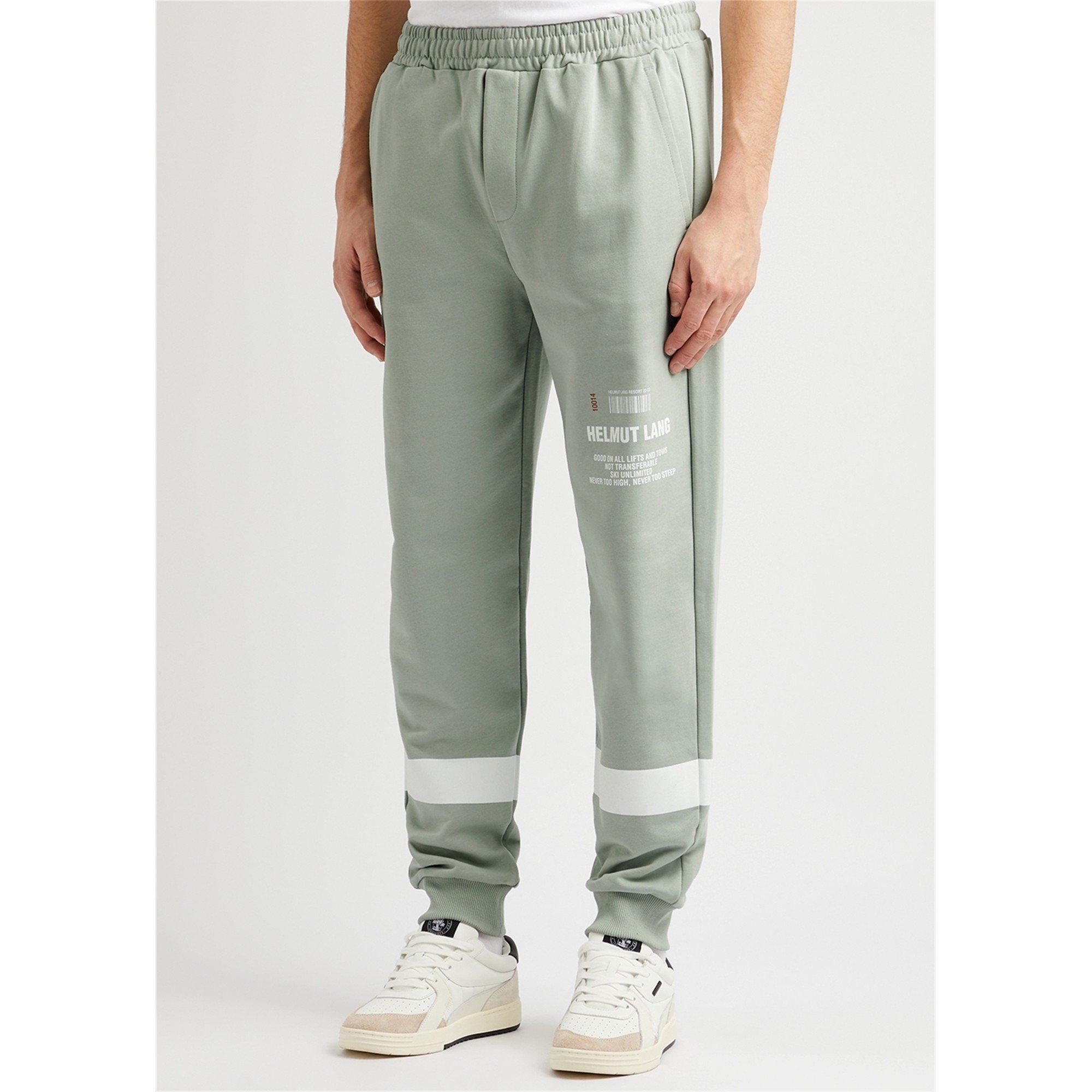 GREEN AND OTHER - Helmut Lang - HL SKI SWEATPANTS - 2