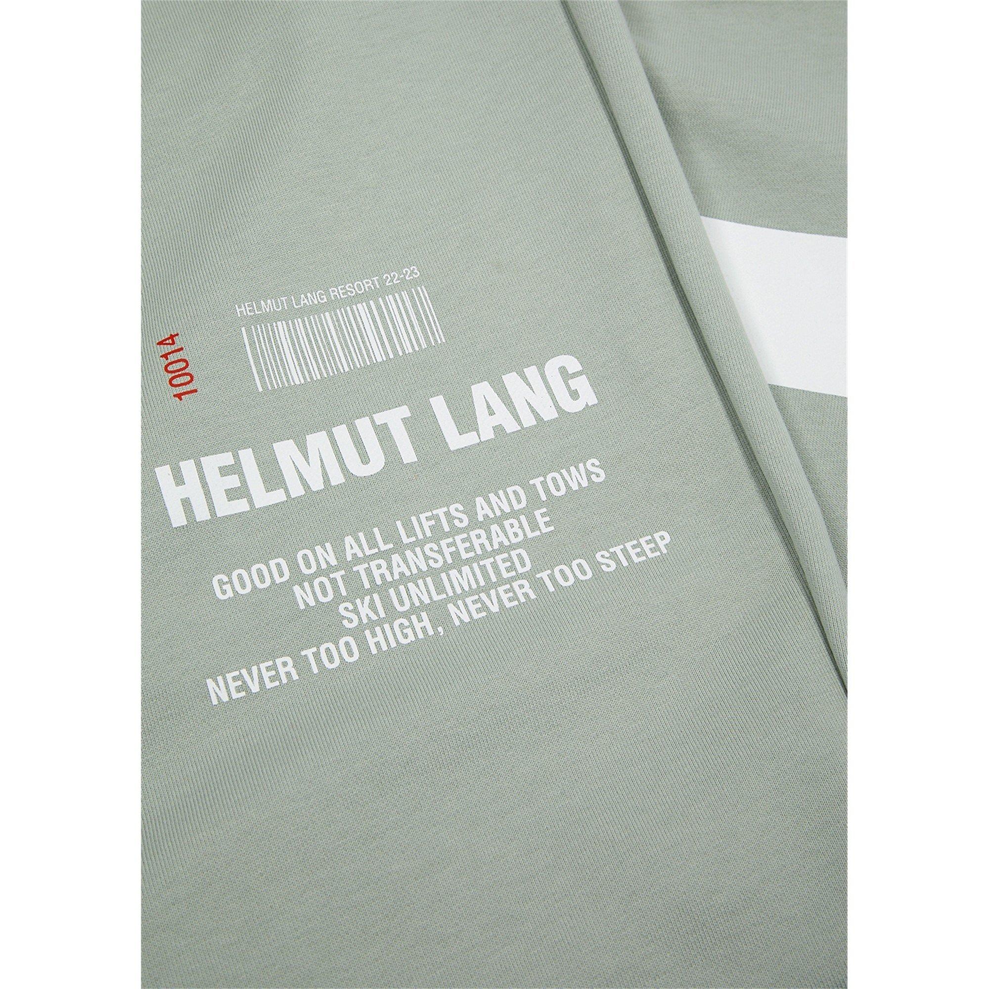 GREEN AND OTHER - Helmut Lang - HL SKI SWEATPANTS - 4