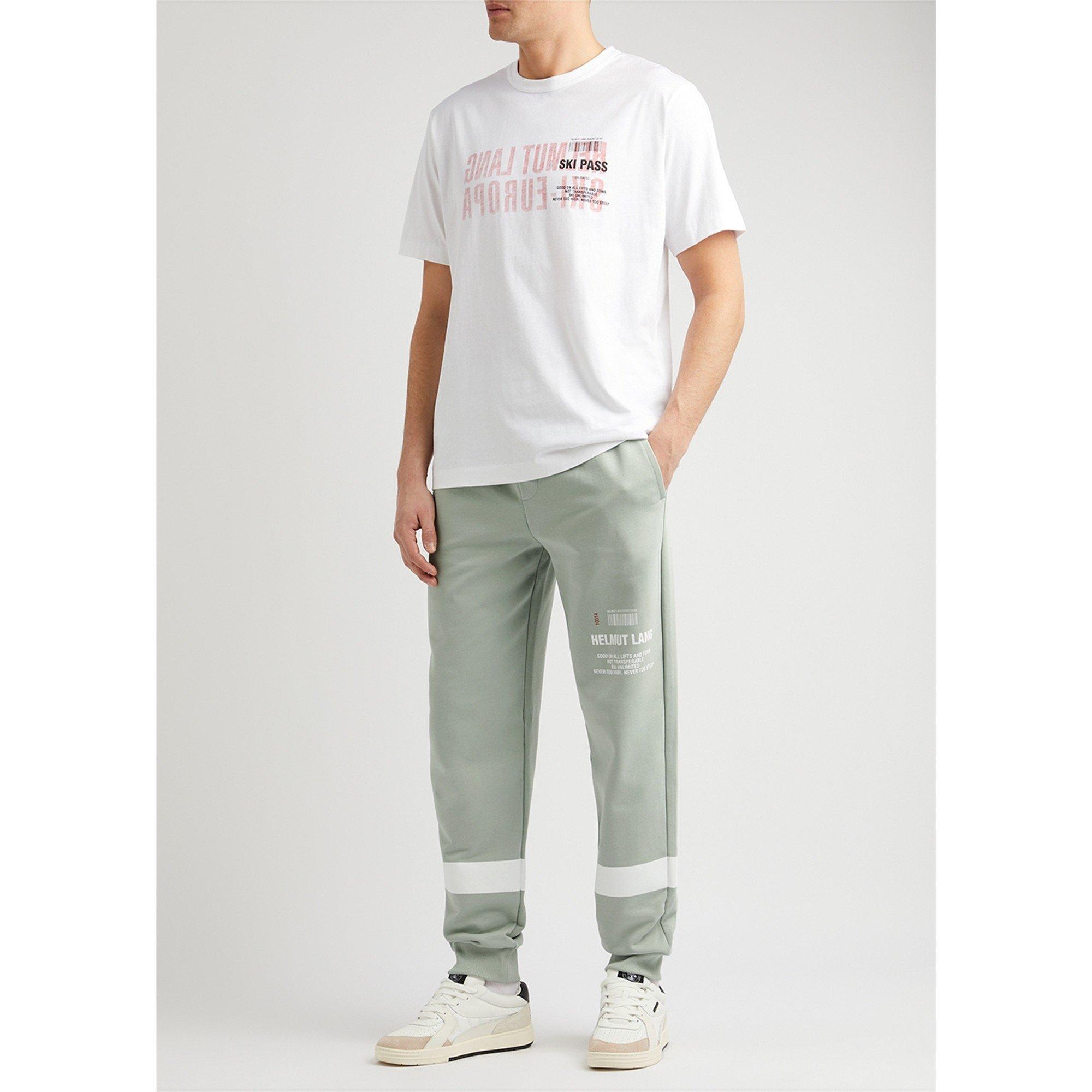 GREEN AND OTHER - Helmut Lang - HL SKI SWEATPANTS - 5