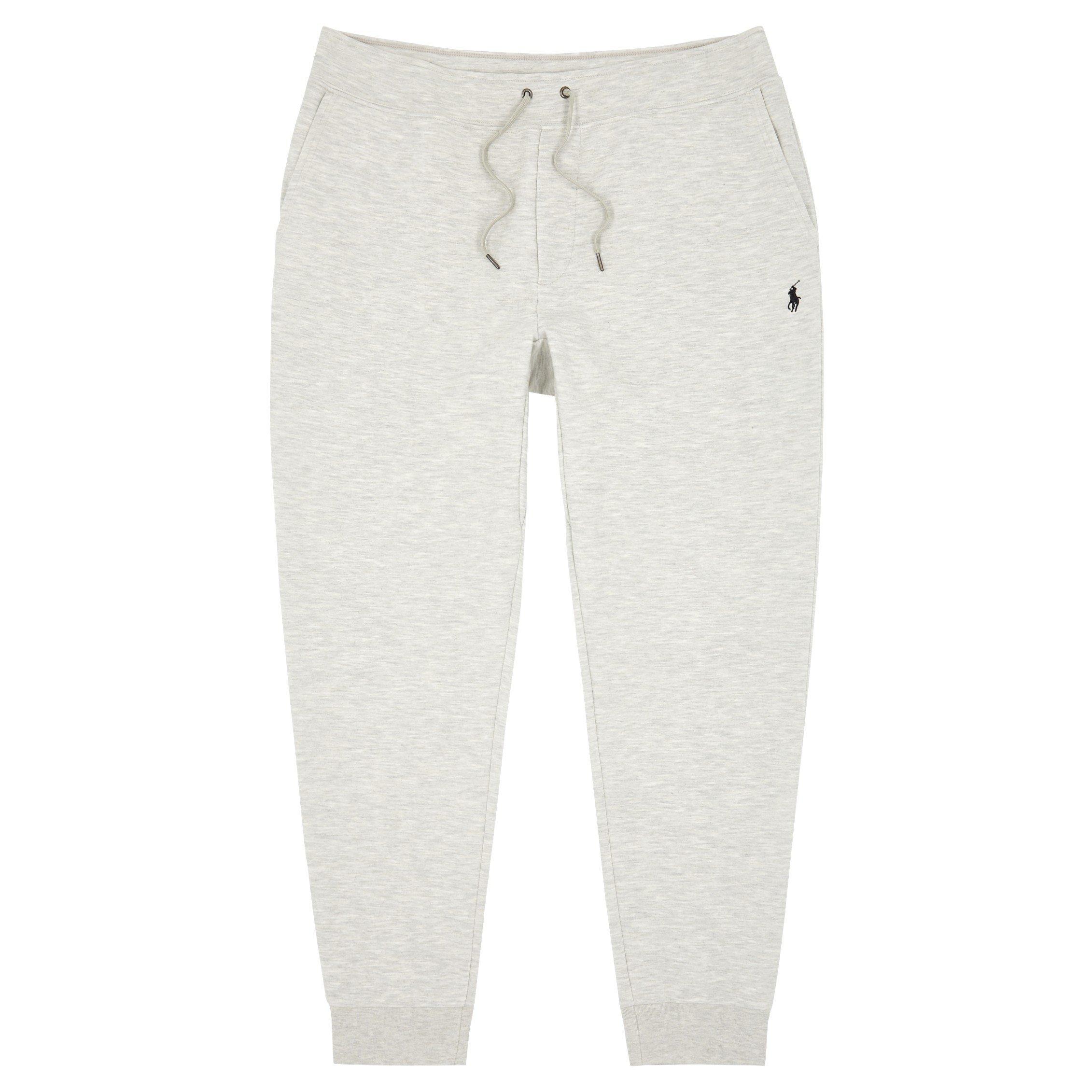 GREY - Polo Ralph Lauren - PRL CUFFED SWEAT PANT
