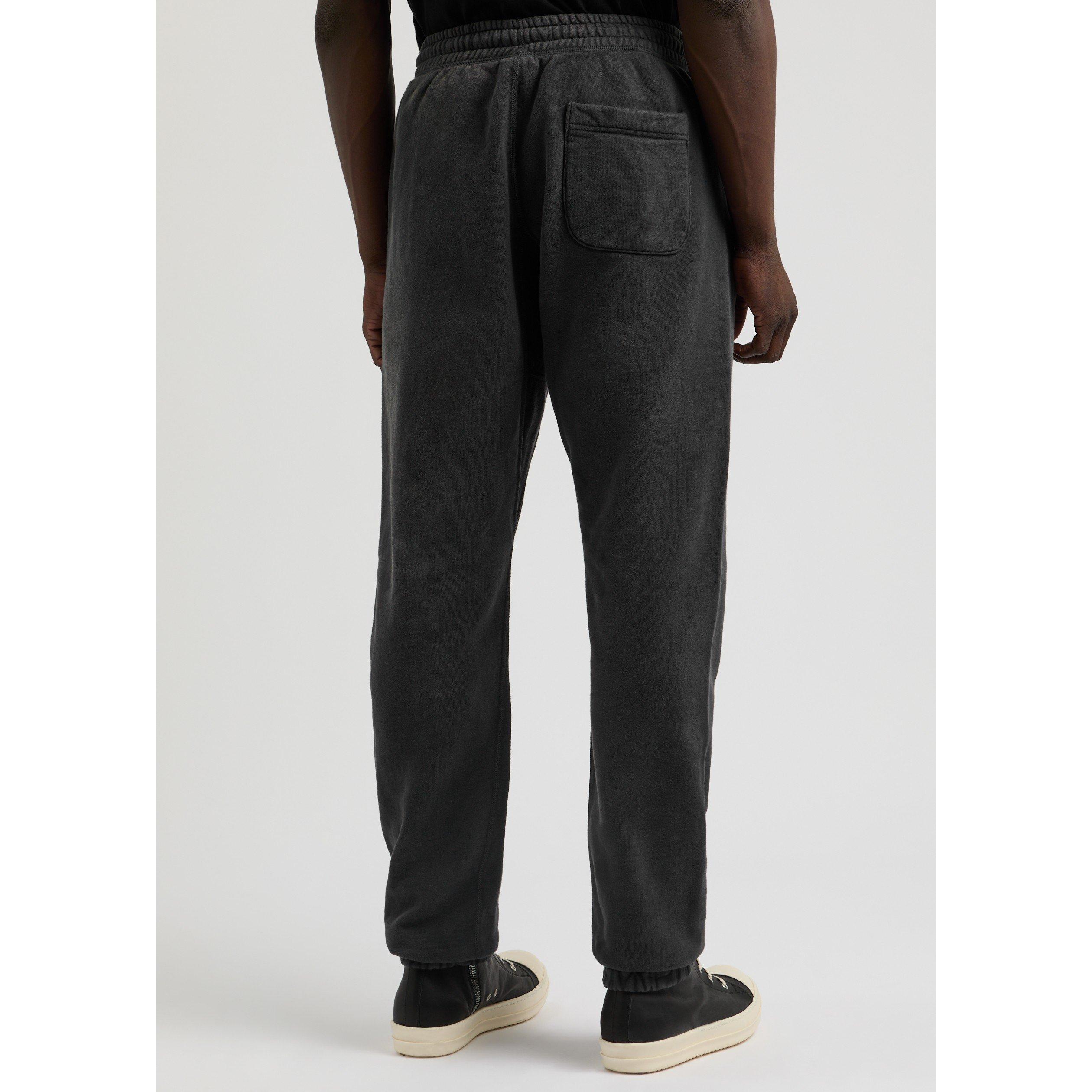 BLACK - SAINT MXXXXXX - SM ANGEL OF DEATH SWEATPANTS - 3