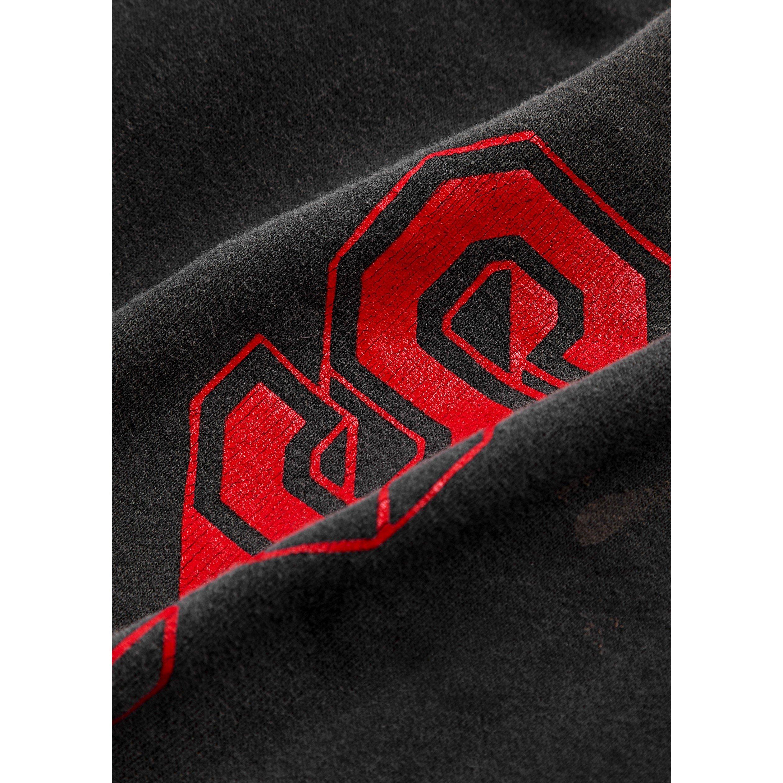BLACK - SAINT MXXXXXX - SM ANGEL OF DEATH SWEATPANTS - 4