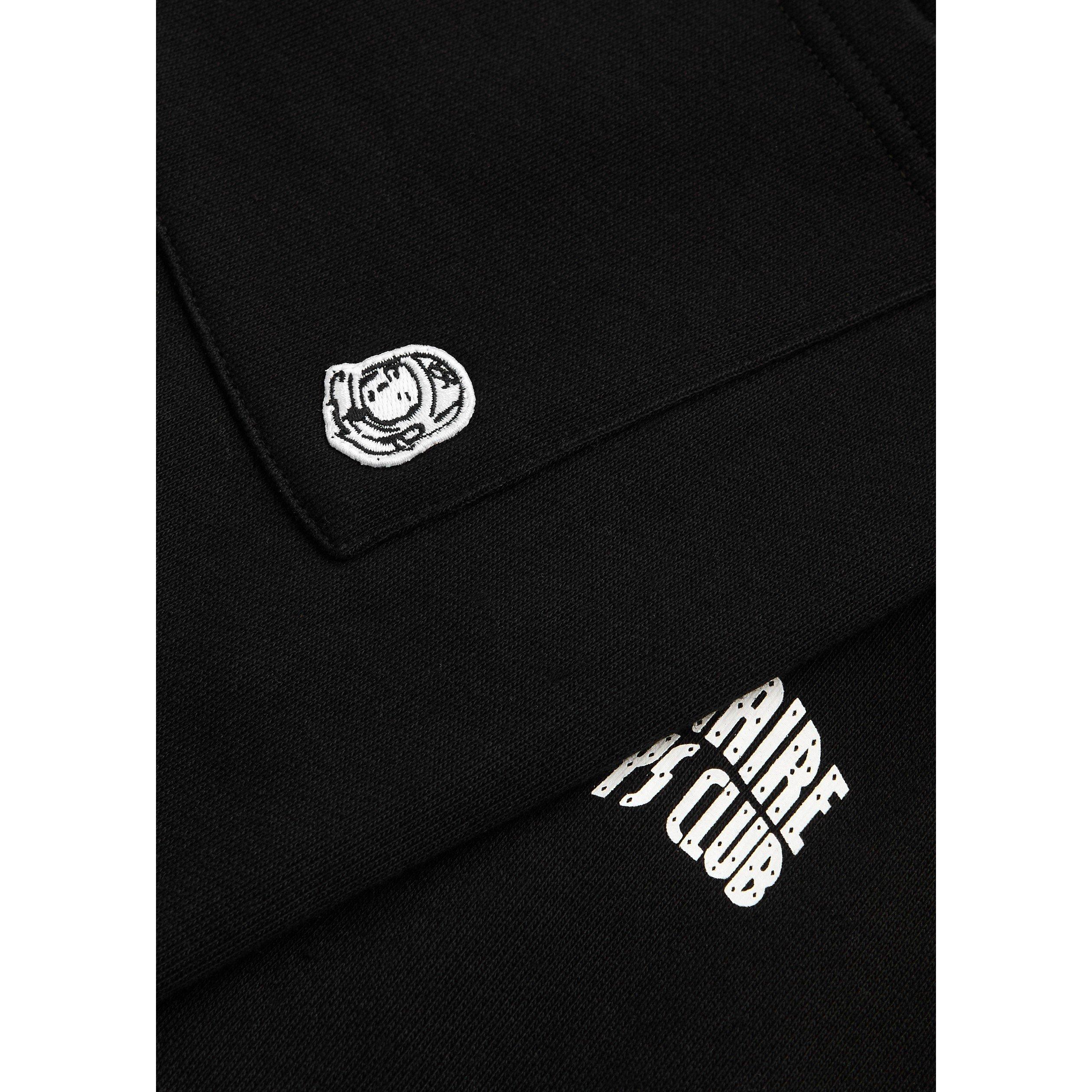 BLACK - Billionaire Boys Club - BBC SMALL ARCH LOGO SWEATPANTS - 4