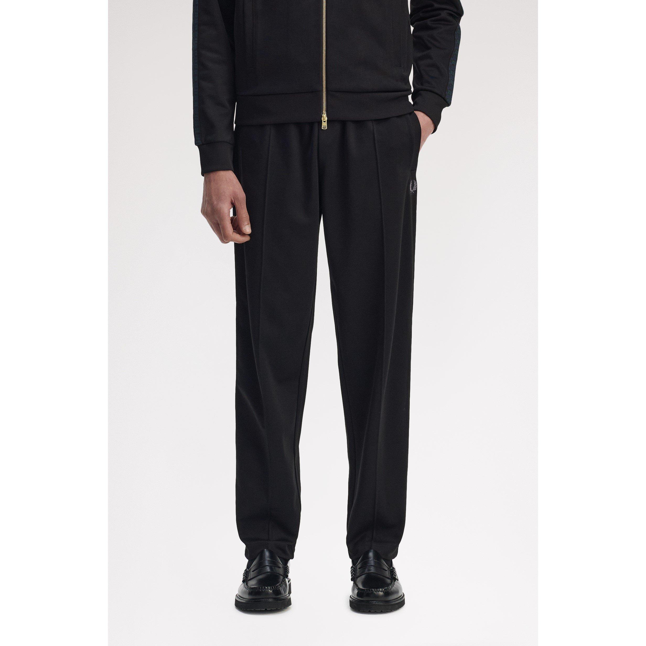 Black 102 - Fred Perry - Fred Blackwatch Pant Sn61 - 3