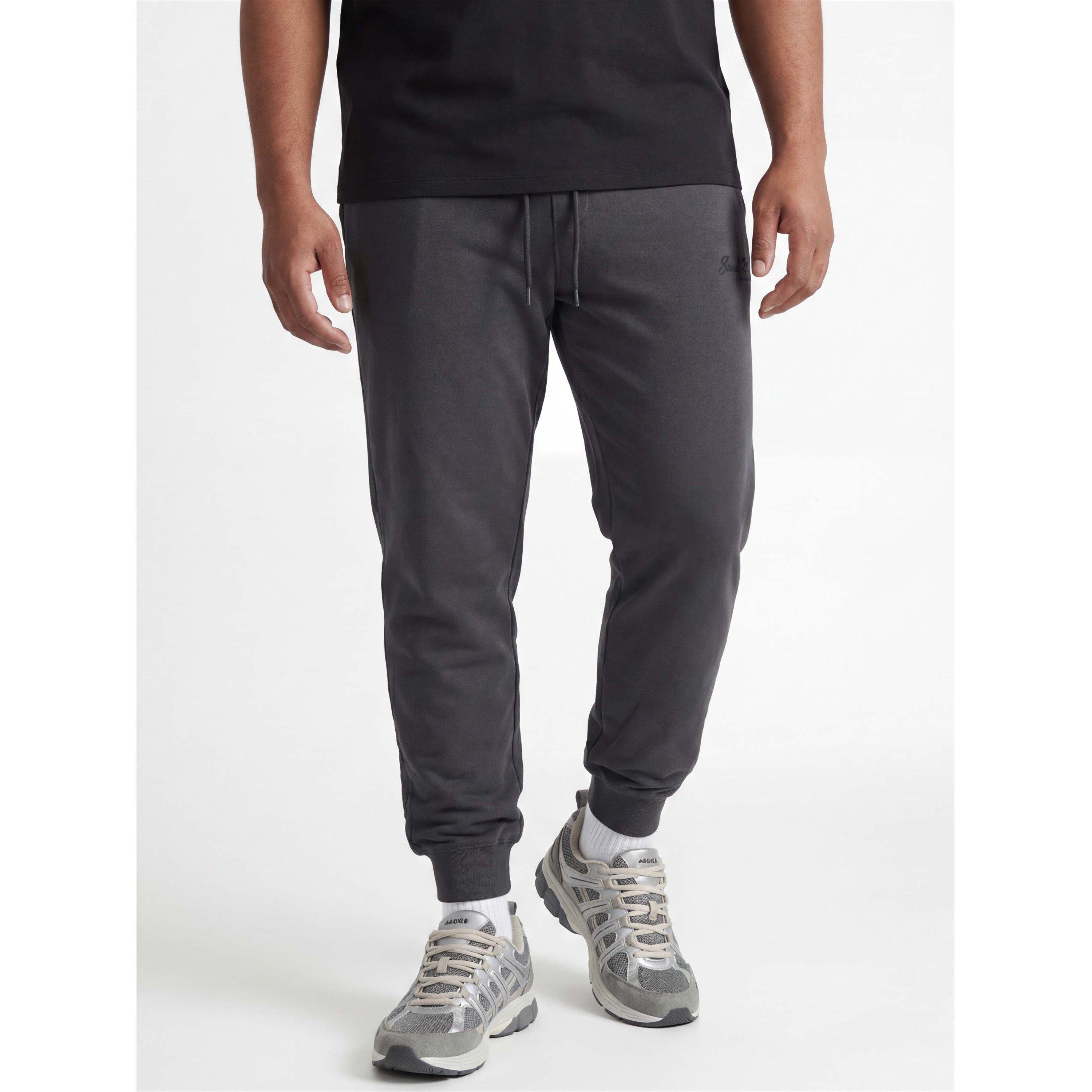 Asfalt - Jack and Jones - Men's Gordon Archive Joggers - 3