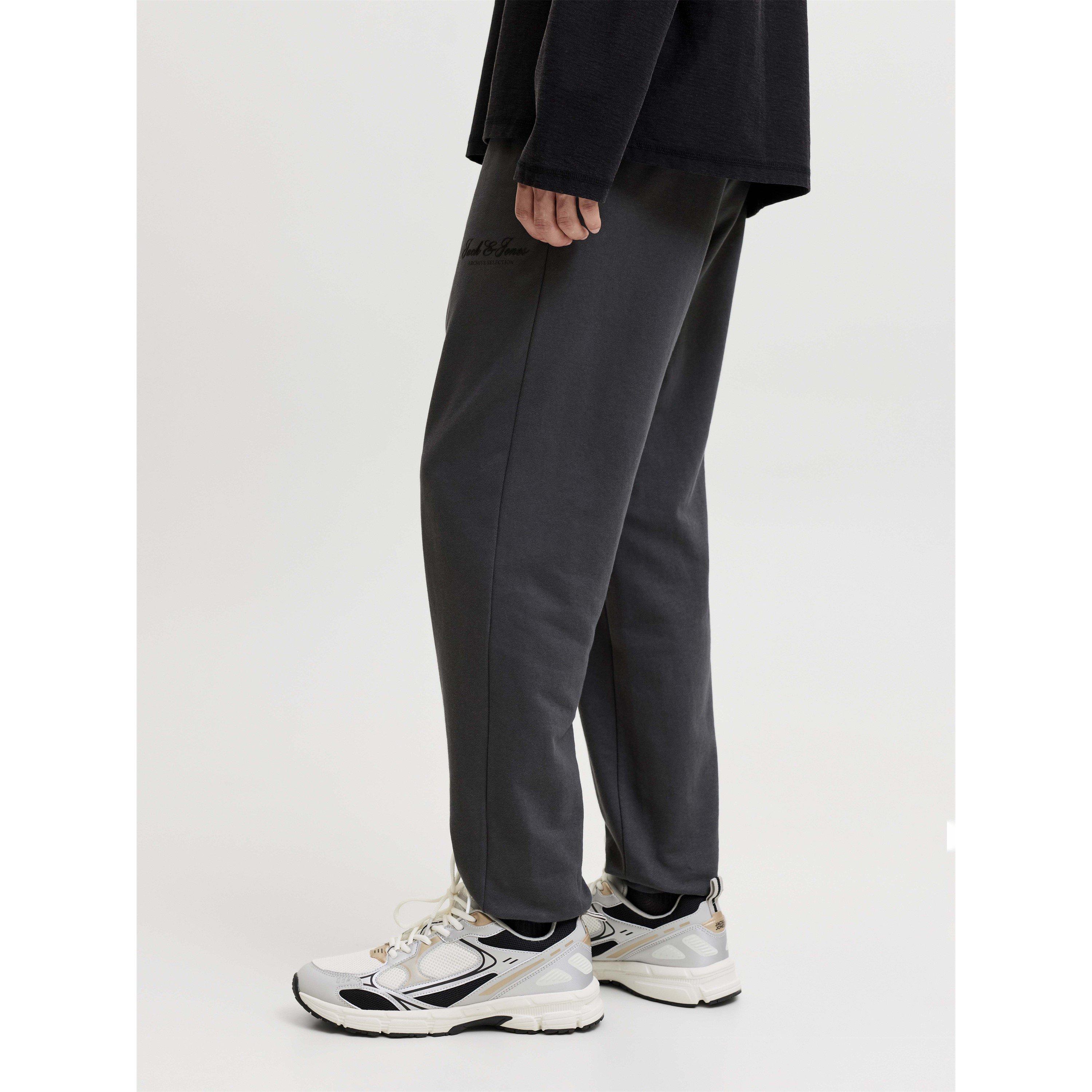 Asfalt - Jack and Jones - Men's Gordon Archive Joggers - 5