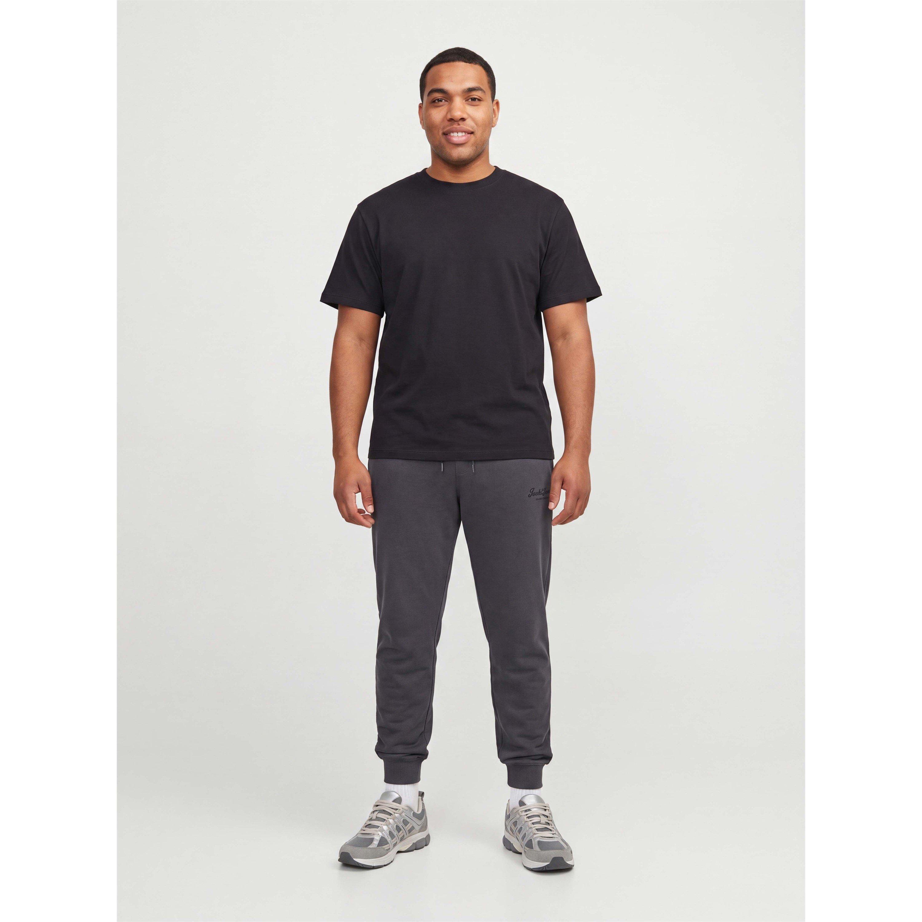 Asfalt - Jack and Jones - Men's Gordon Archive Joggers - 6