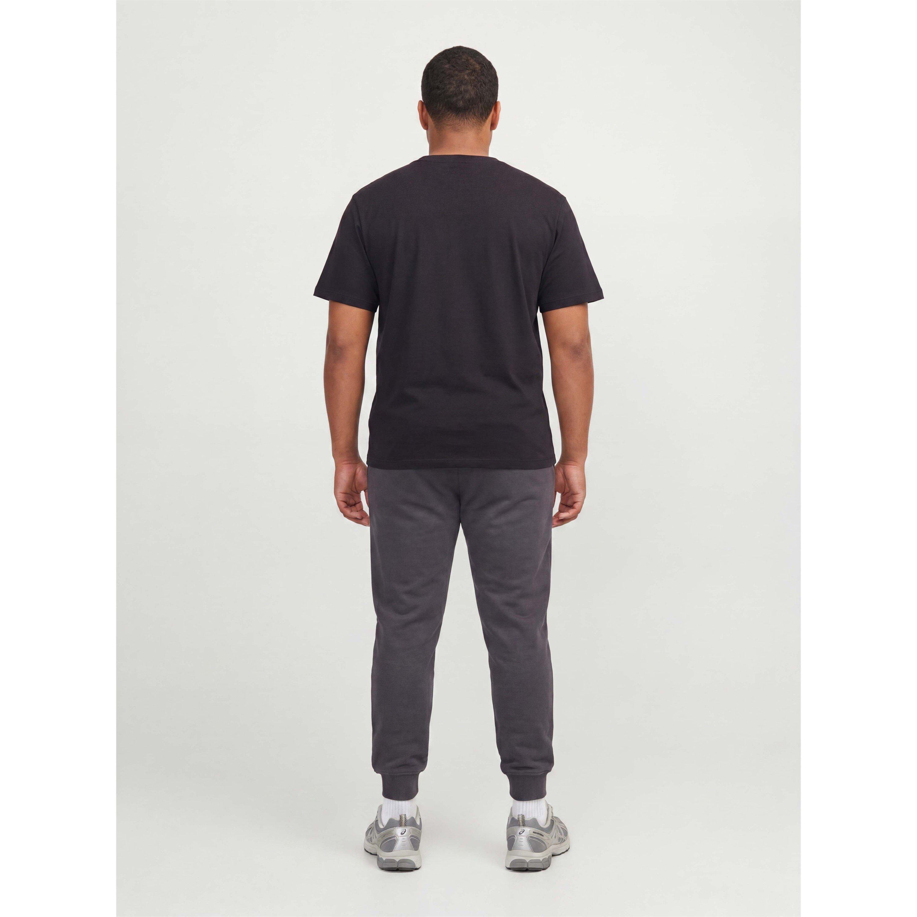 Asfalt - Jack and Jones - Men's Gordon Archive Joggers - 7