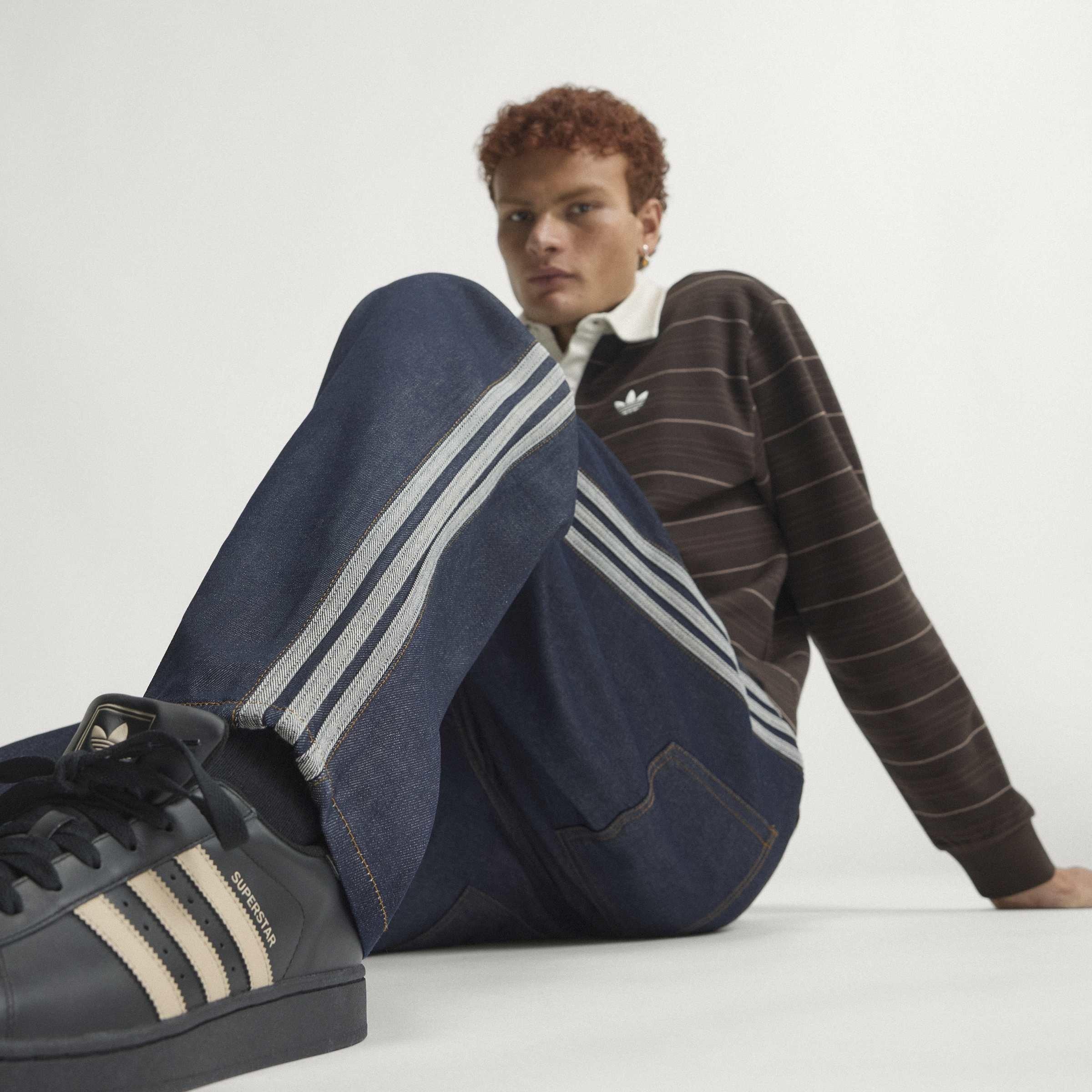 Inddnm - adidas Originals - Adi OG Firebird Pant Sn64 - 12