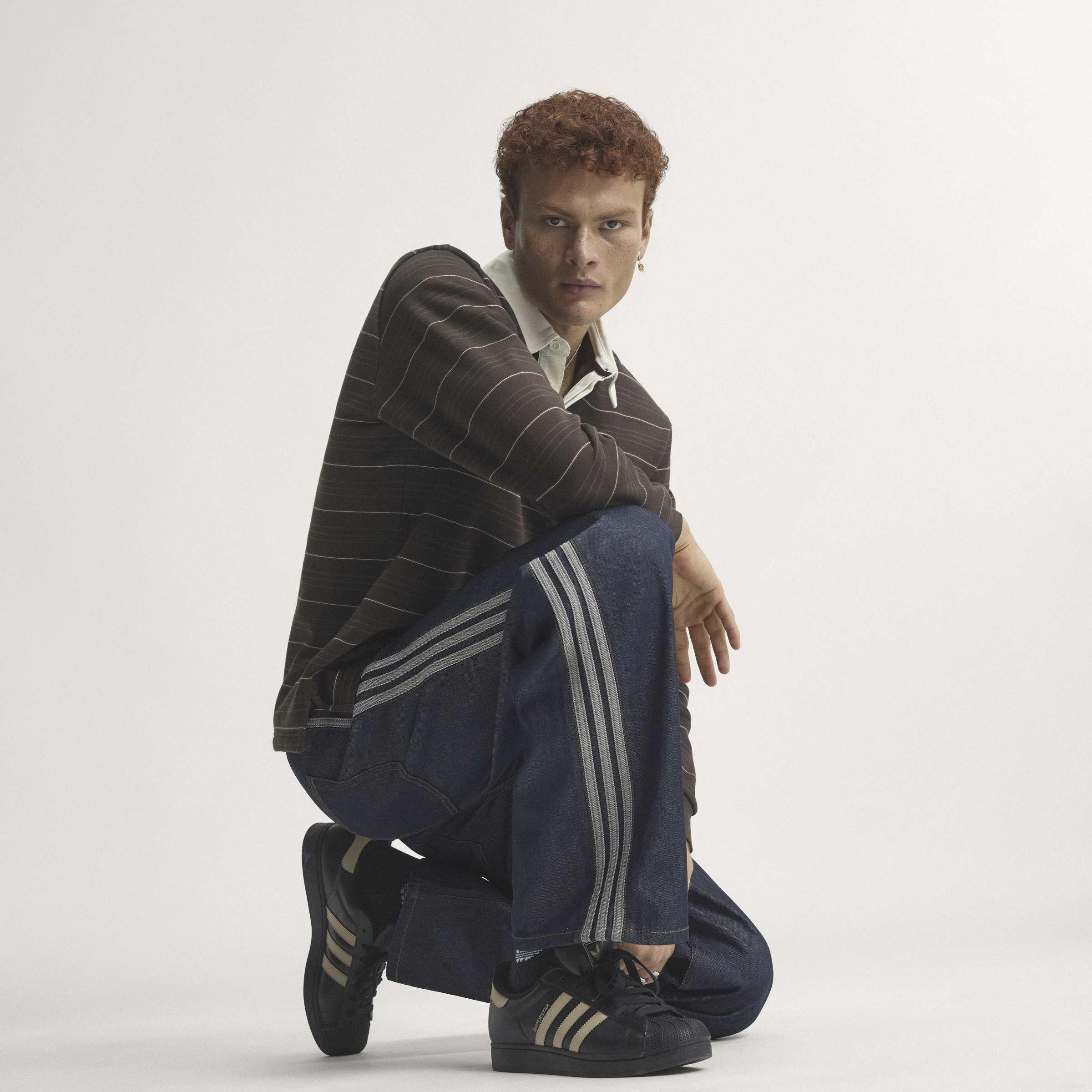 Inddnm - adidas Originals - Adi OG Firebird Pant Sn64 - 8