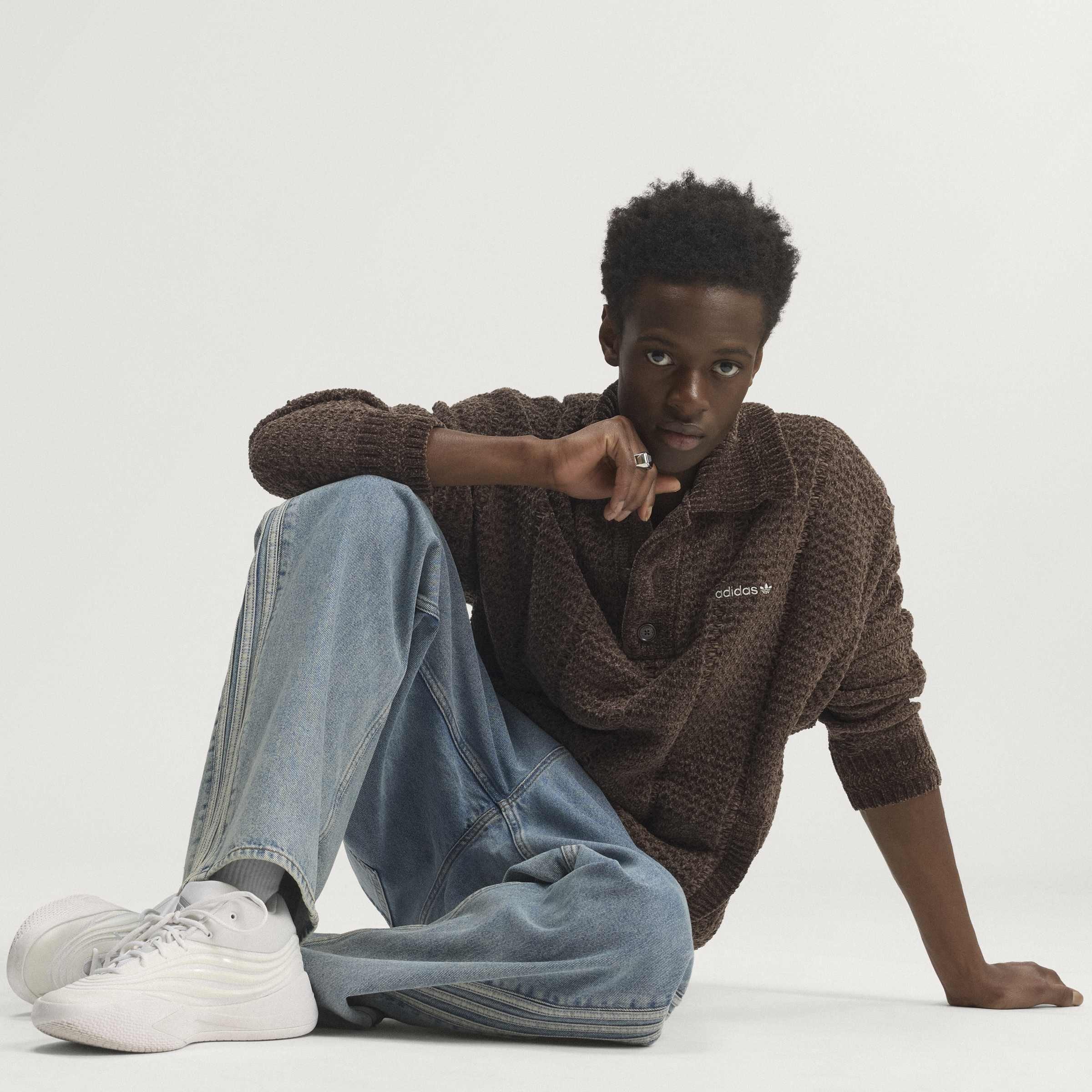 Worblu - adidas Originals - Men's Firebird Cotton Joggers - 12