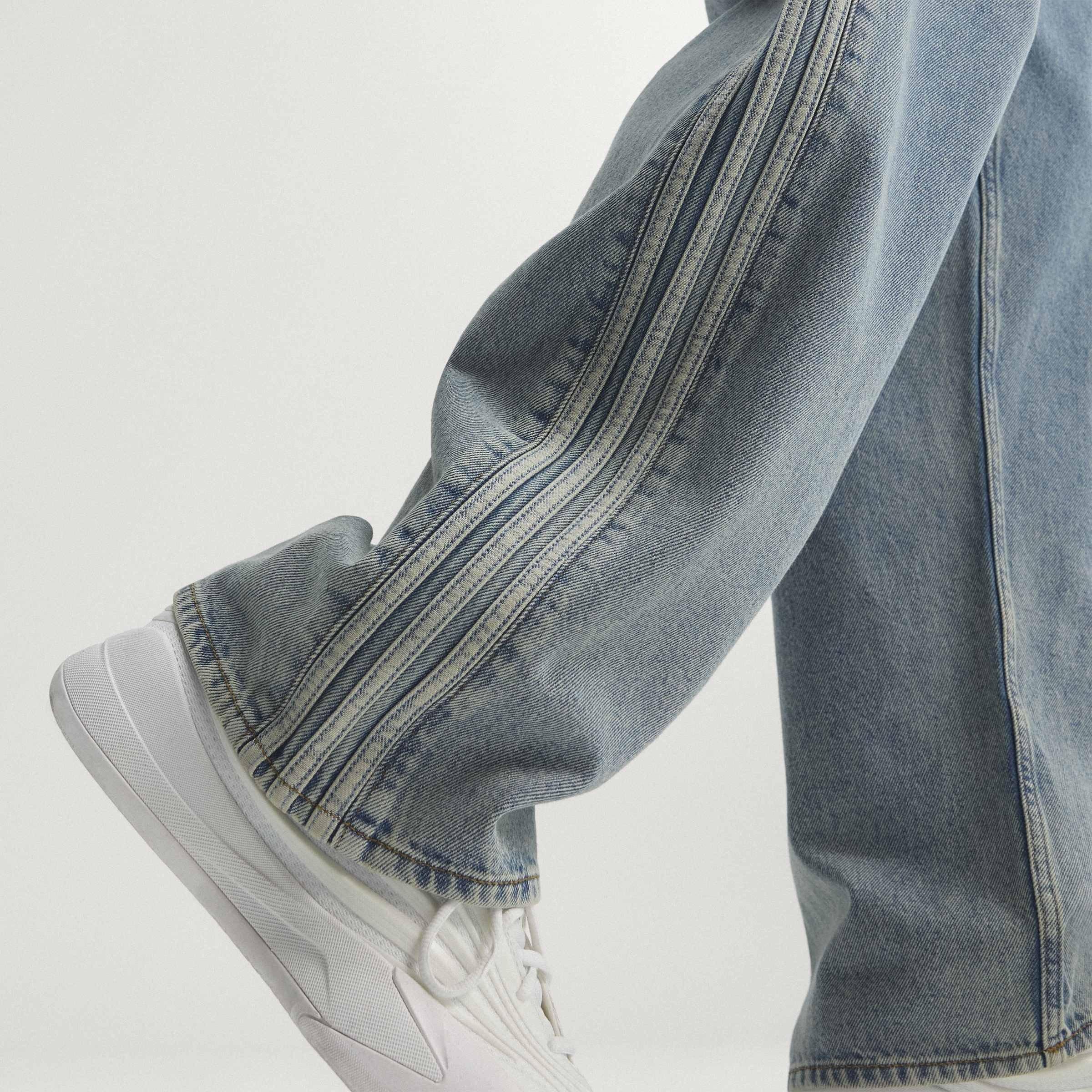 Worblu - adidas Originals - Men's Firebird Cotton Joggers - 13