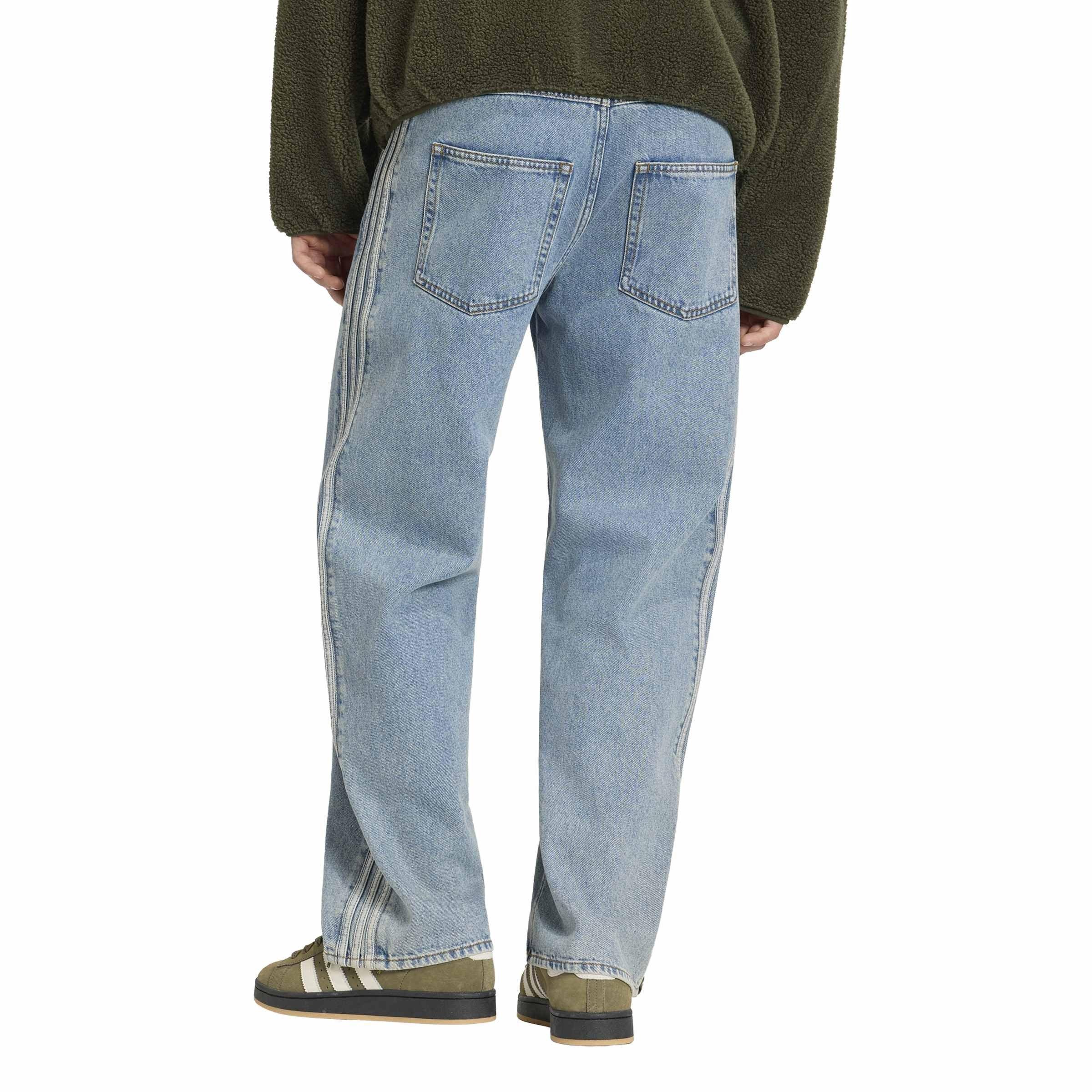 Worblu - adidas Originals - Men's Firebird Cotton Joggers - 3
