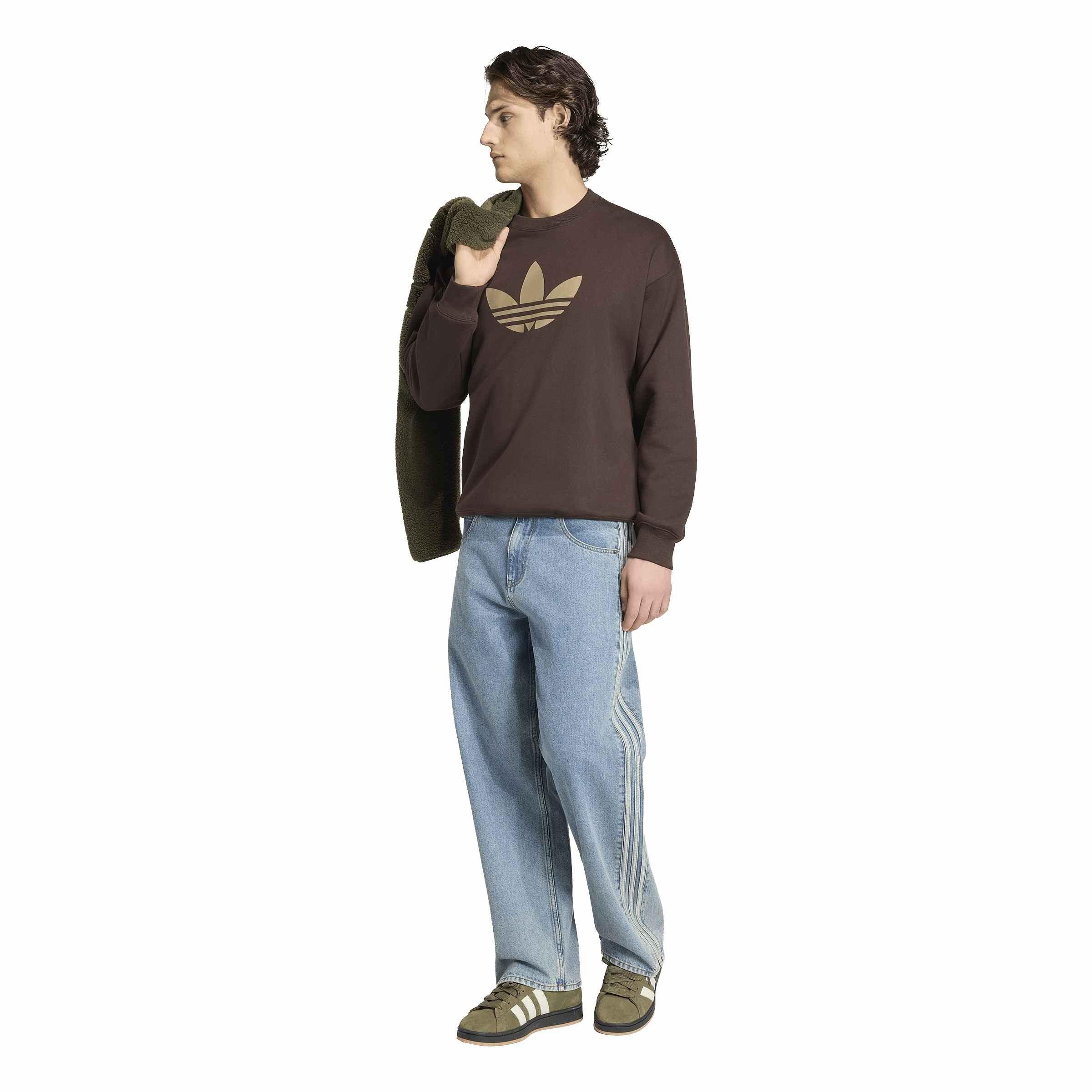 Worblu - adidas Originals - Men's Firebird Cotton Joggers - 6