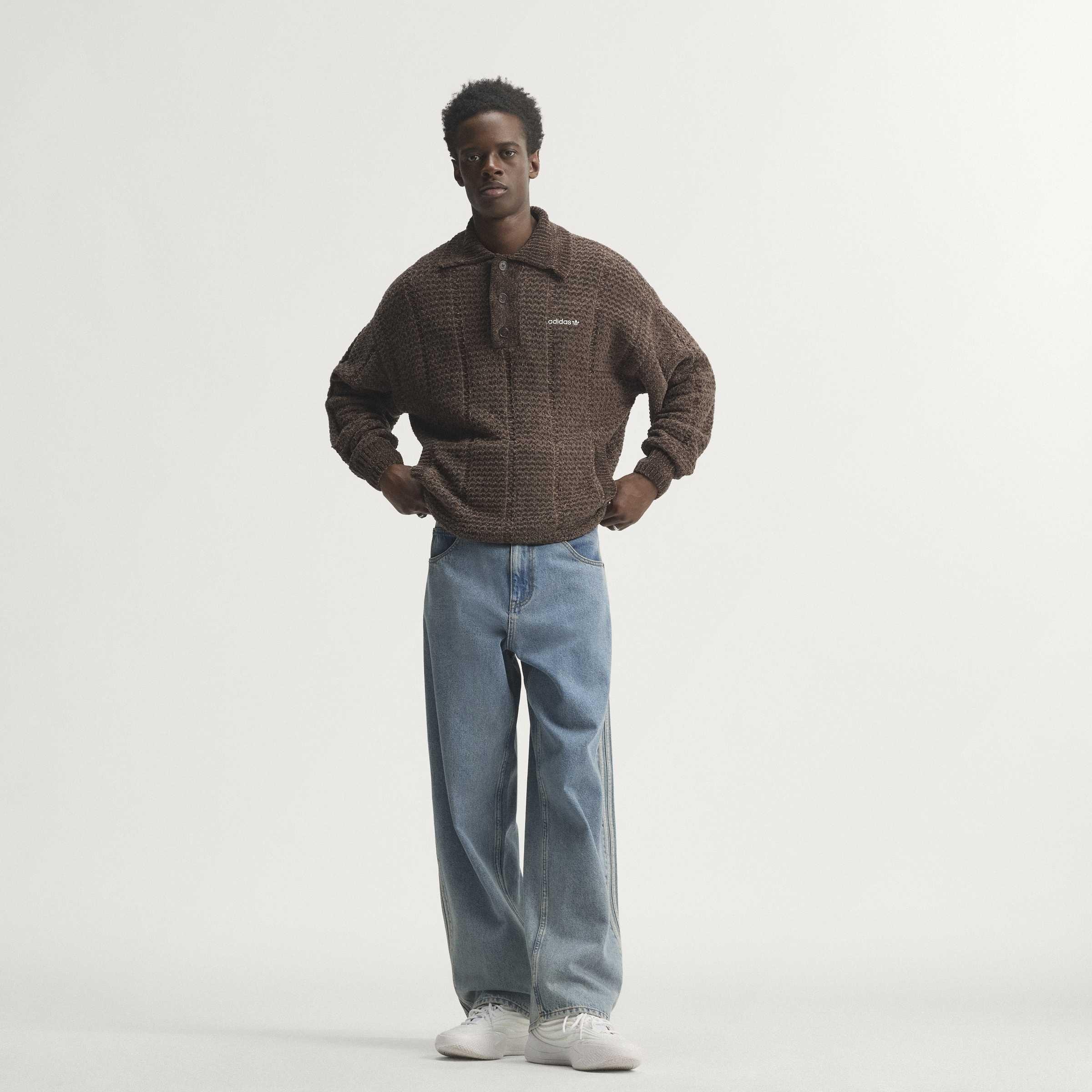 Worblu - adidas Originals - Men's Firebird Cotton Joggers - 7